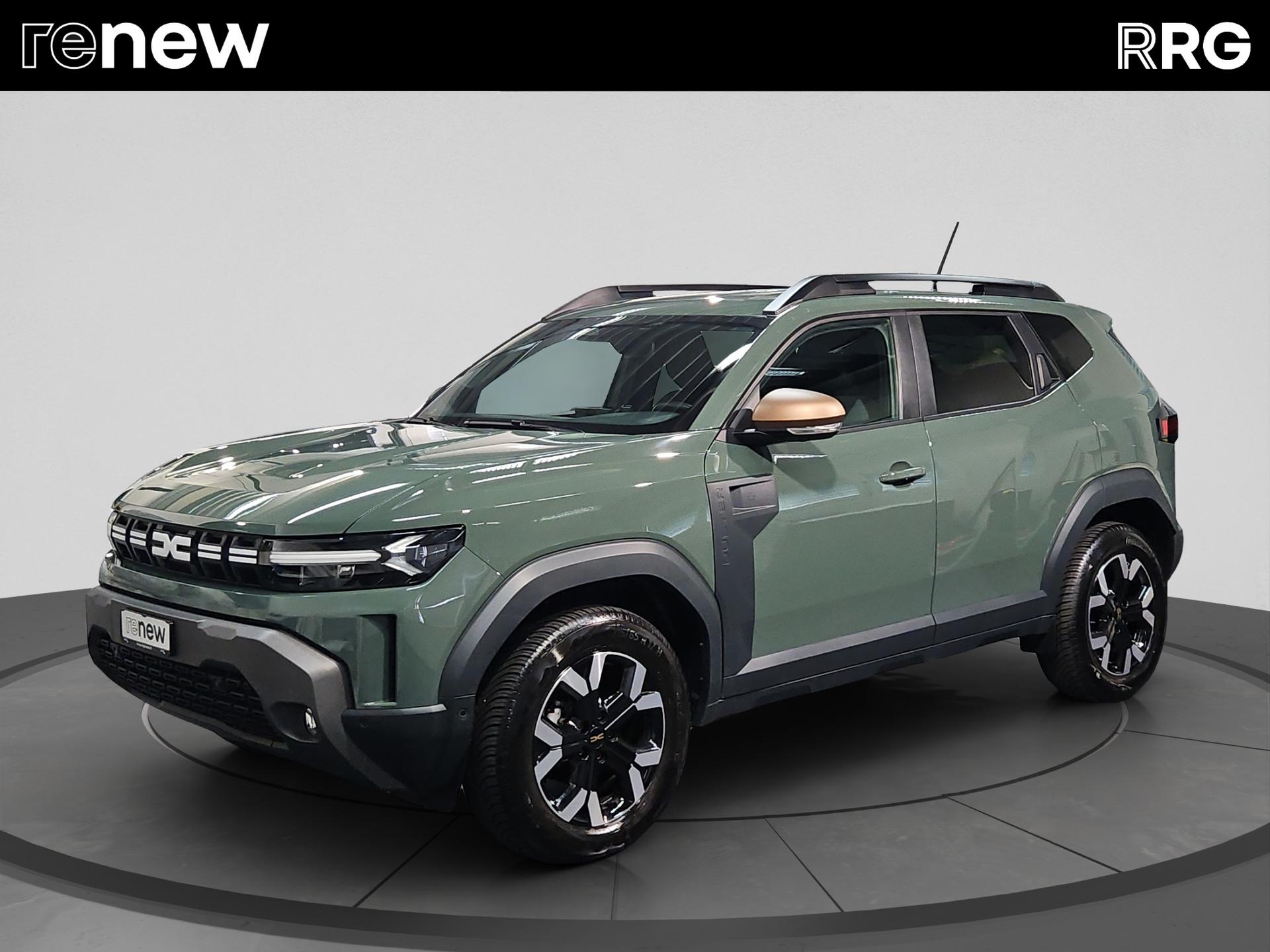 DACIA Duster TCe 130 48V Extreme 4x4-image-6