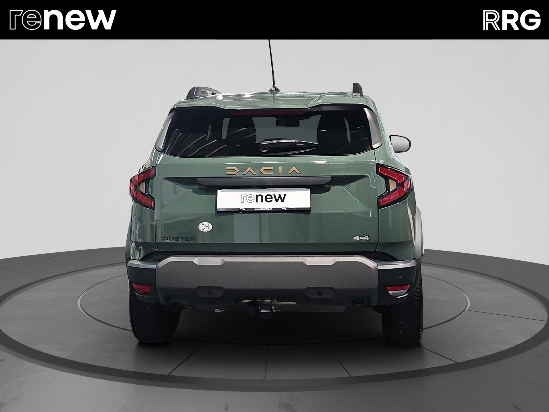 DACIA Duster TCe 130 48V Extreme 4x4-image-3