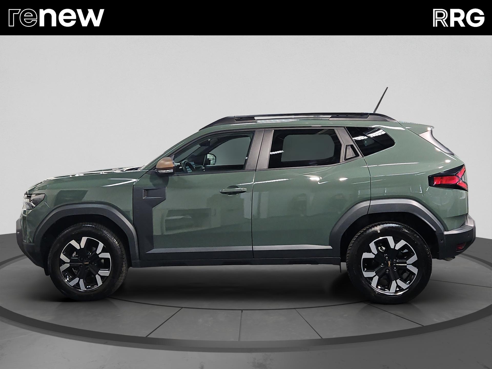 DACIA Duster TCe 130 48V Extreme 4x4-image-5