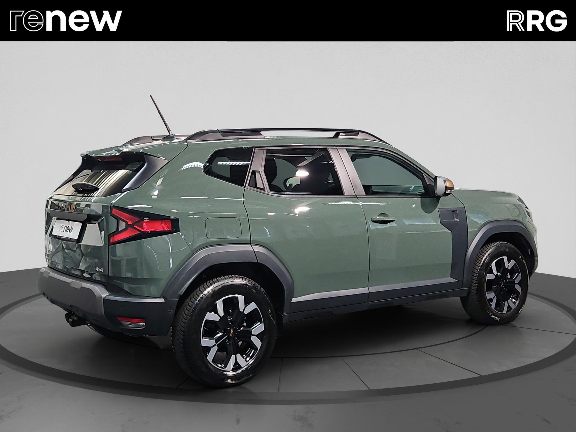 DACIA Duster TCe 130 48V Extreme 4x4-image-2
