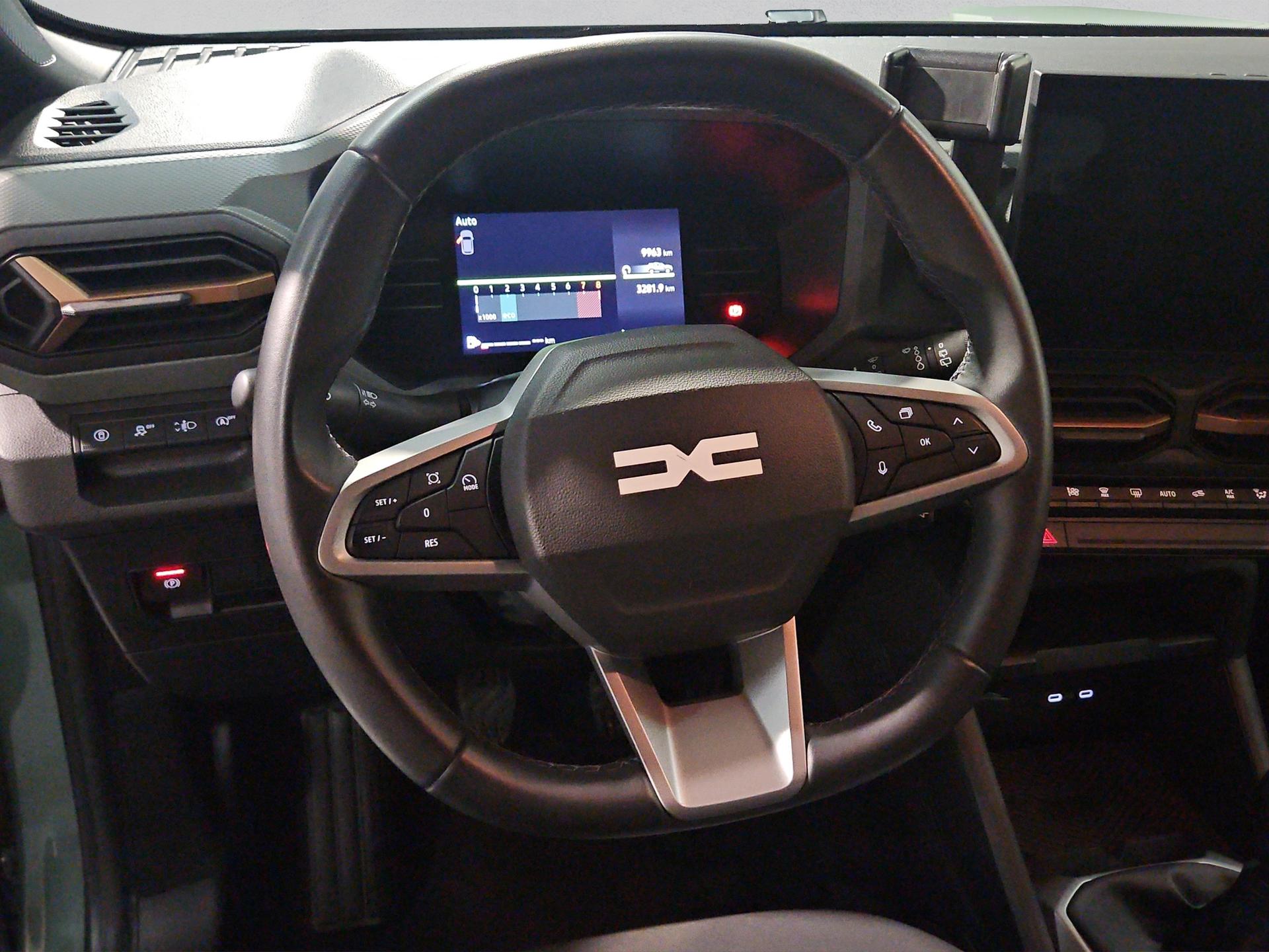 DACIA Duster TCe 130 48V Extreme 4x4-image-9