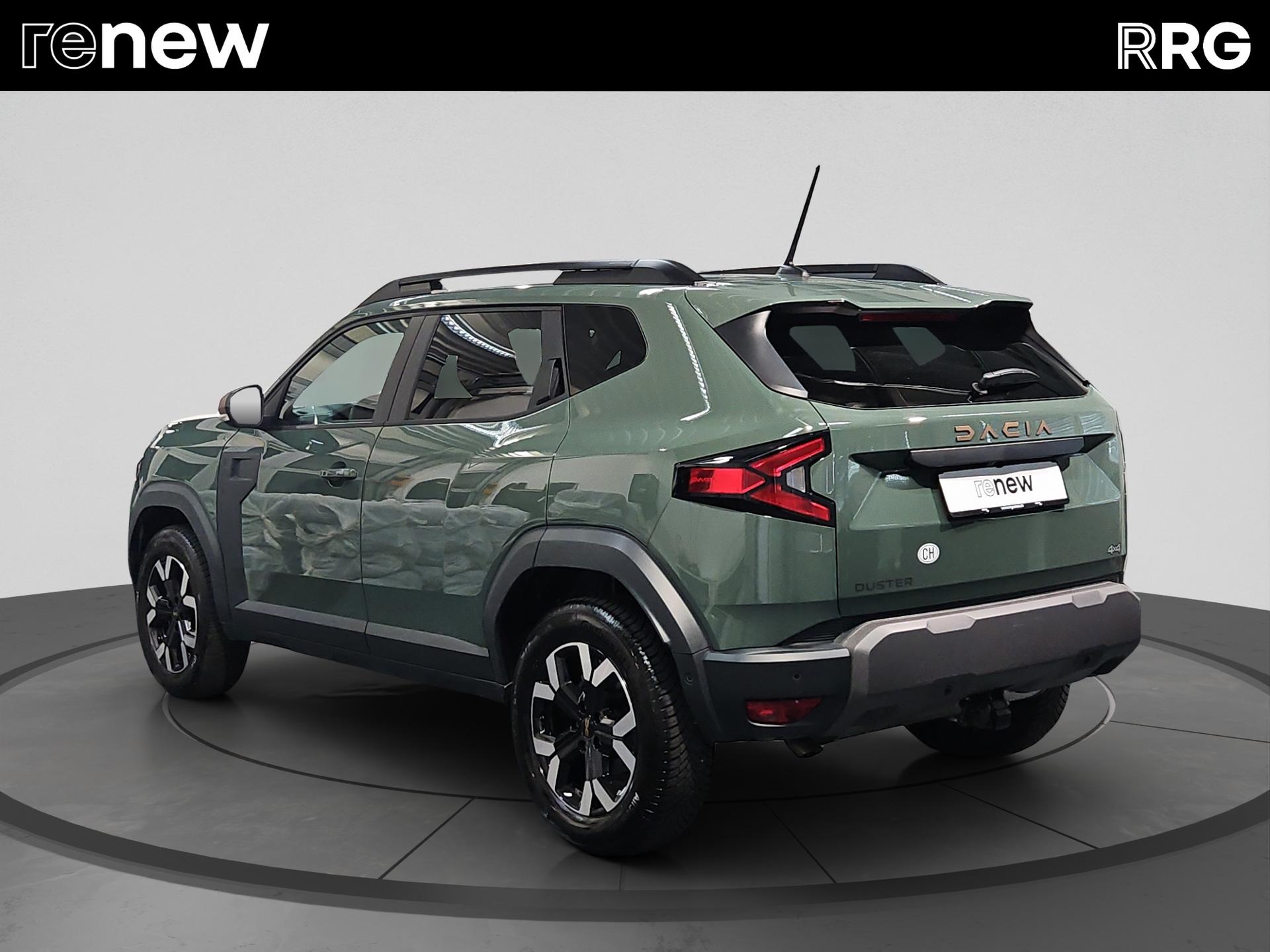 DACIA Duster TCe 130 48V Extreme 4x4-image-4