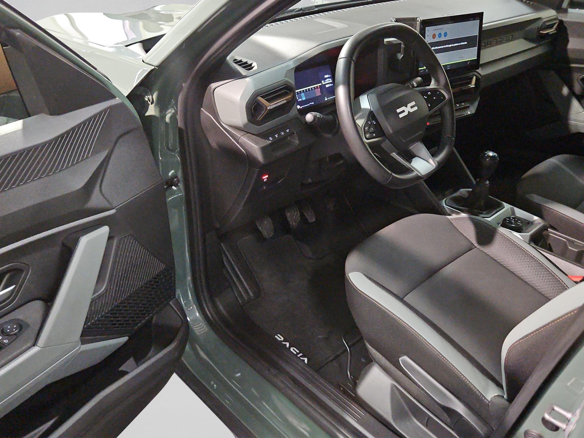 DACIA Duster TCe 130 48V Extreme 4x4-image-23