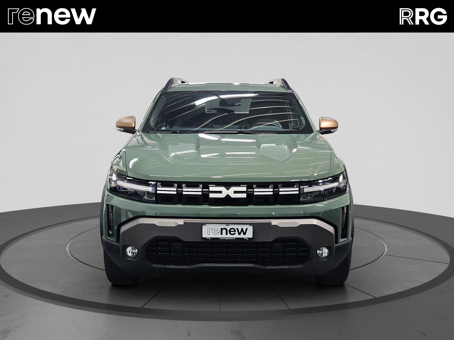 DACIA Duster TCe 130 48V Extreme 4x4-image-7