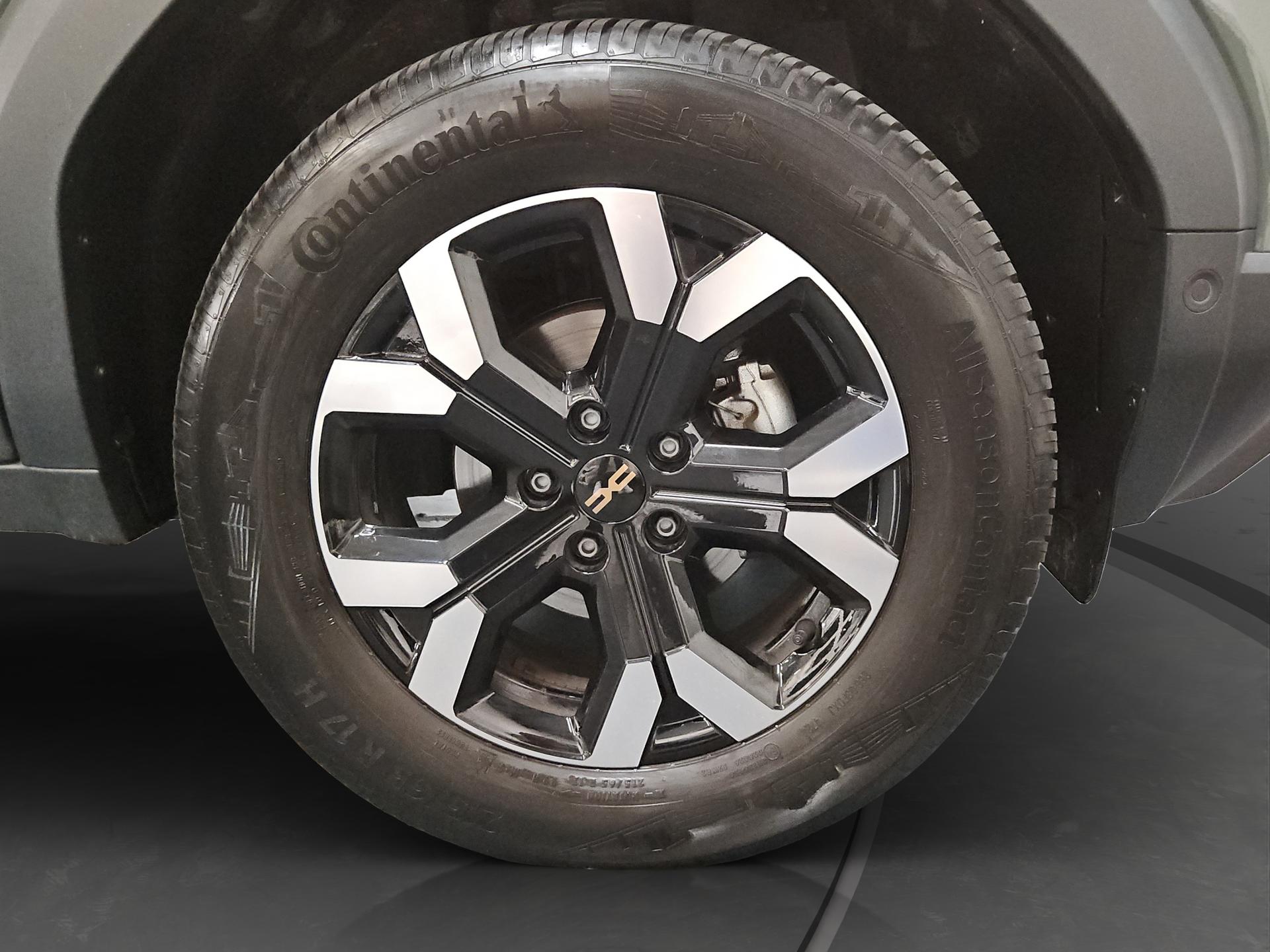 DACIA Duster TCe 130 48V Extreme 4x4-image-16