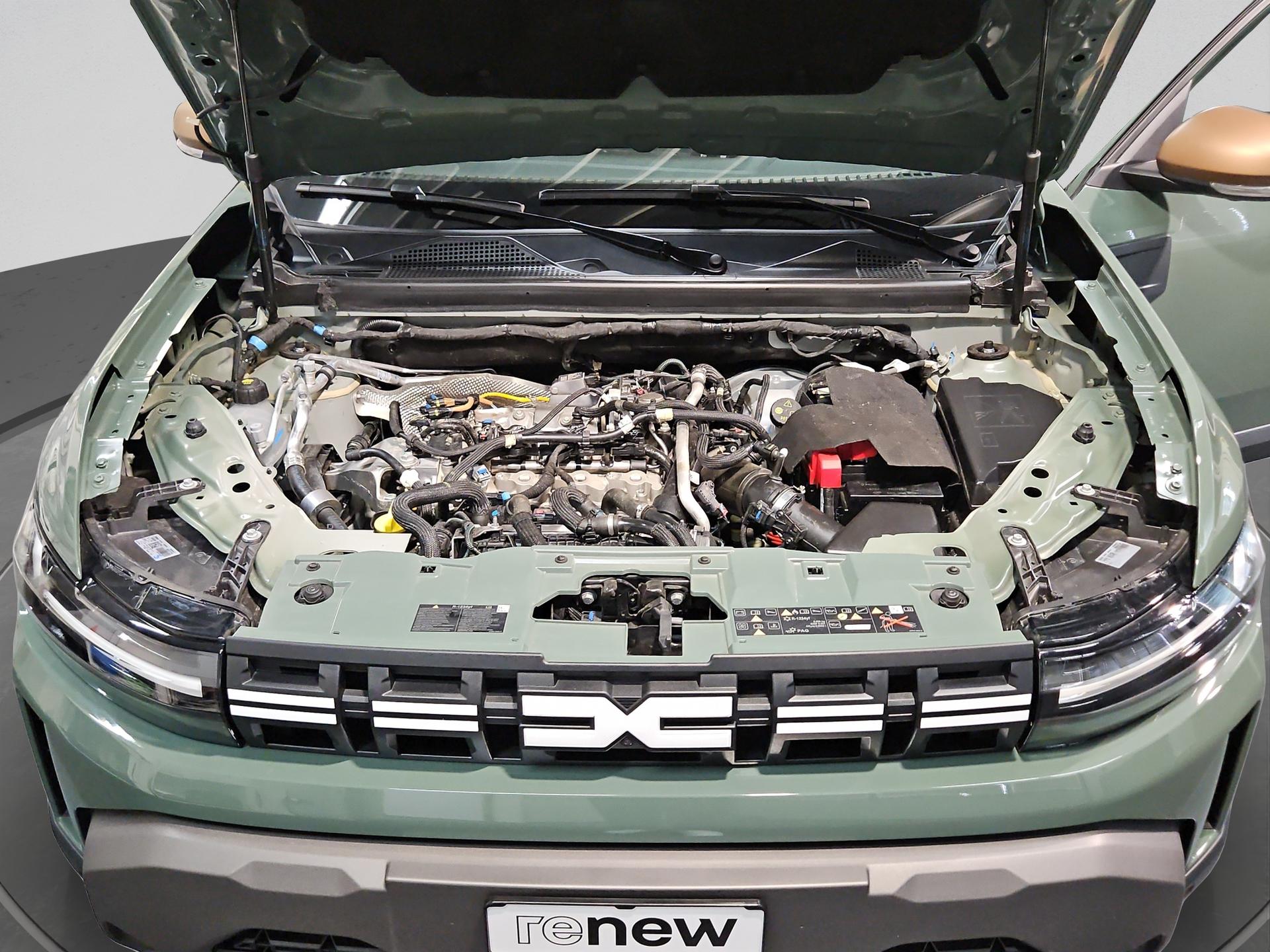 DACIA Duster TCe 130 48V Extreme 4x4-image-24