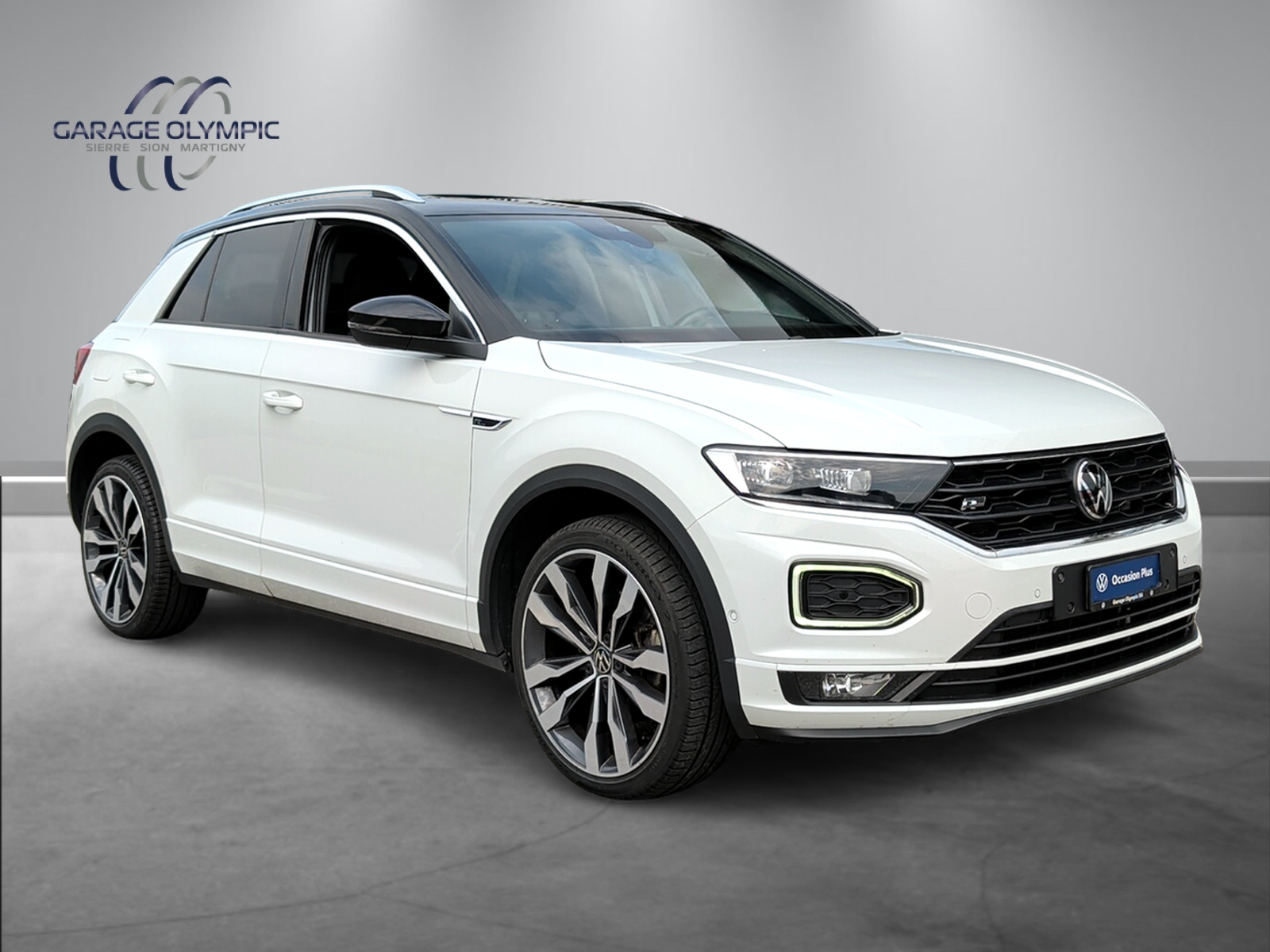 VW T-Roc 2.0 TSI Sport DSG 4Motion-image-1