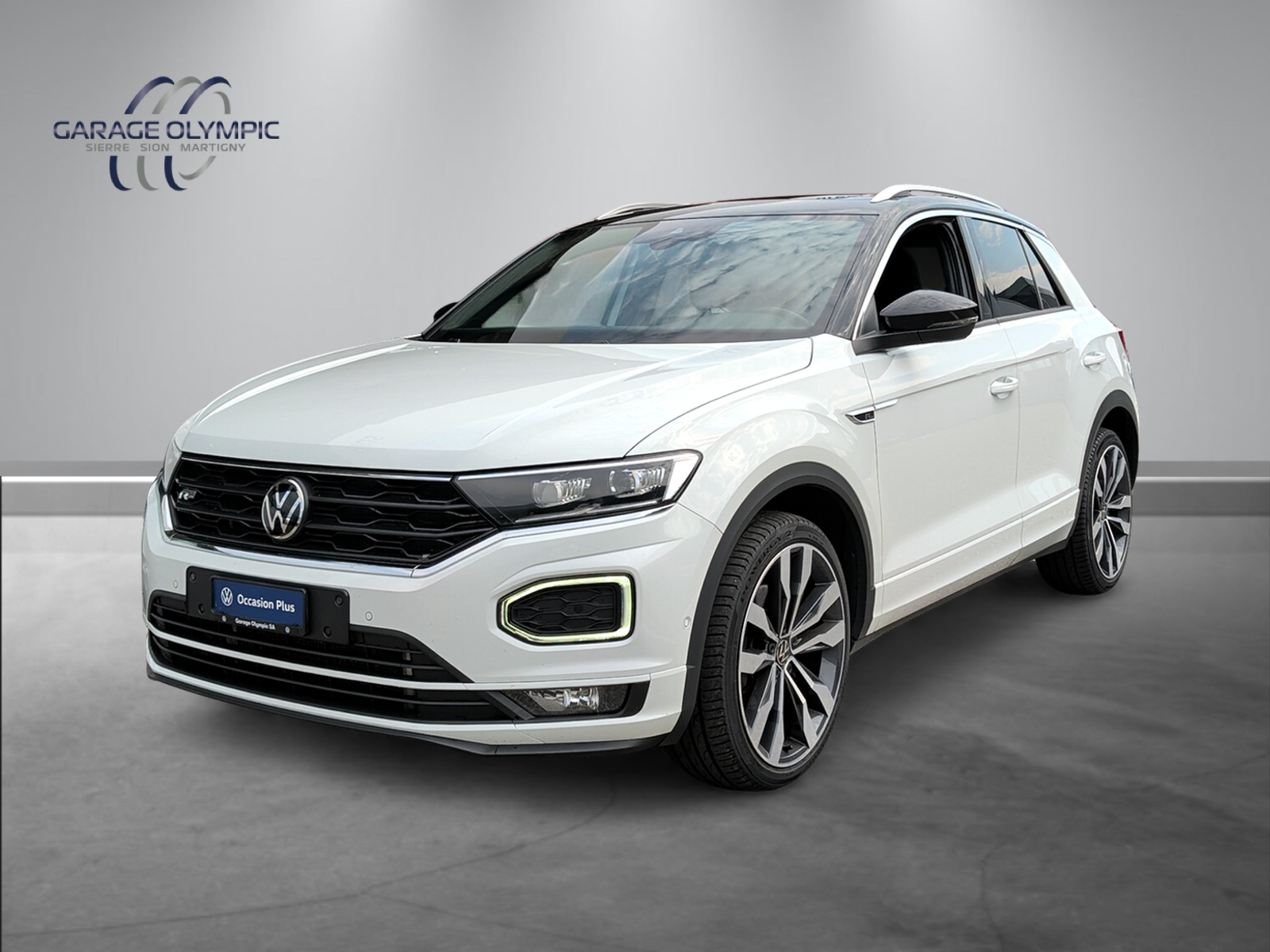 VW T-Roc 2.0 TSI Sport DSG 4Motion