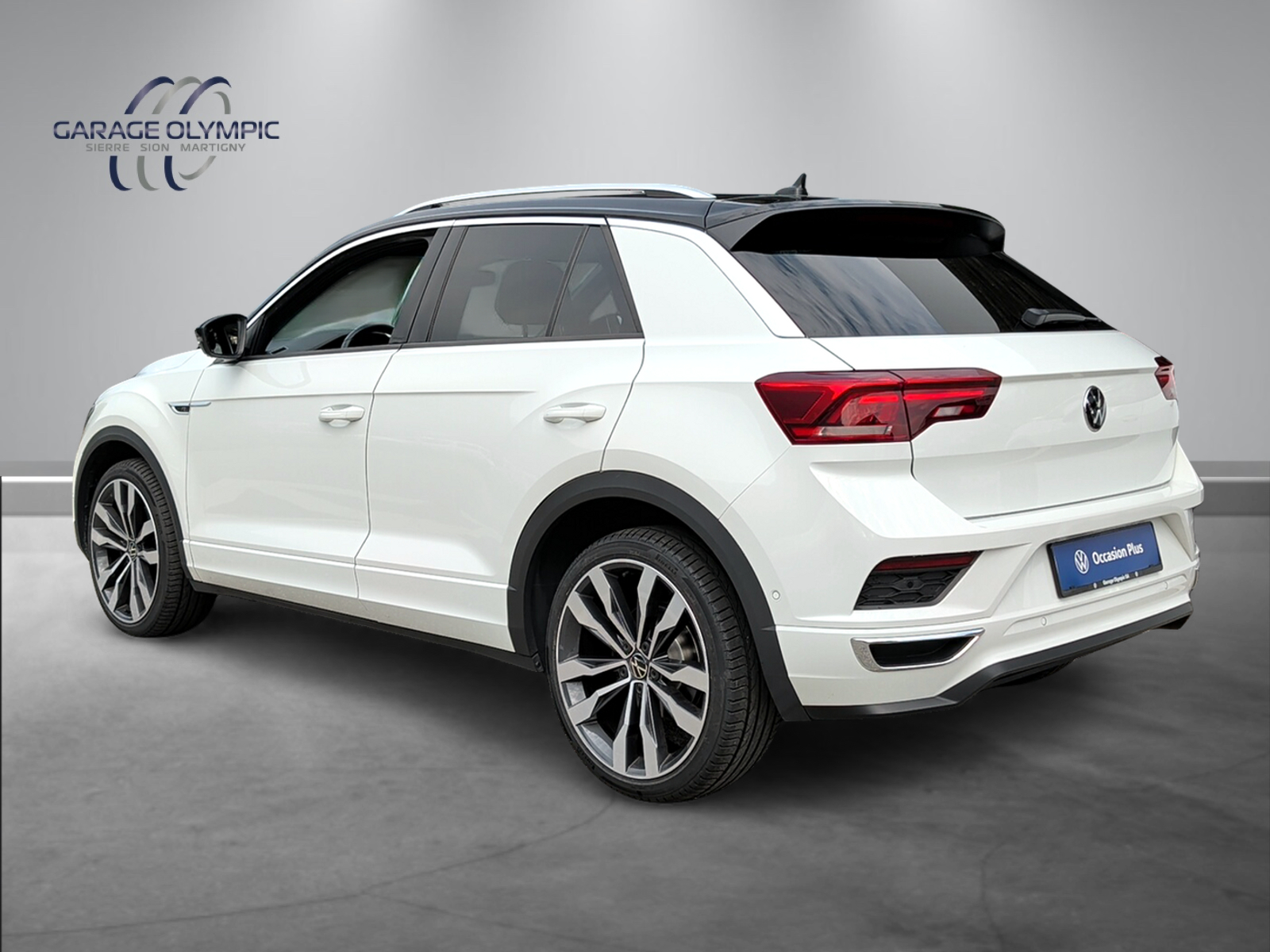 VW T-Roc 2.0 TSI Sport DSG 4Motion-image-3