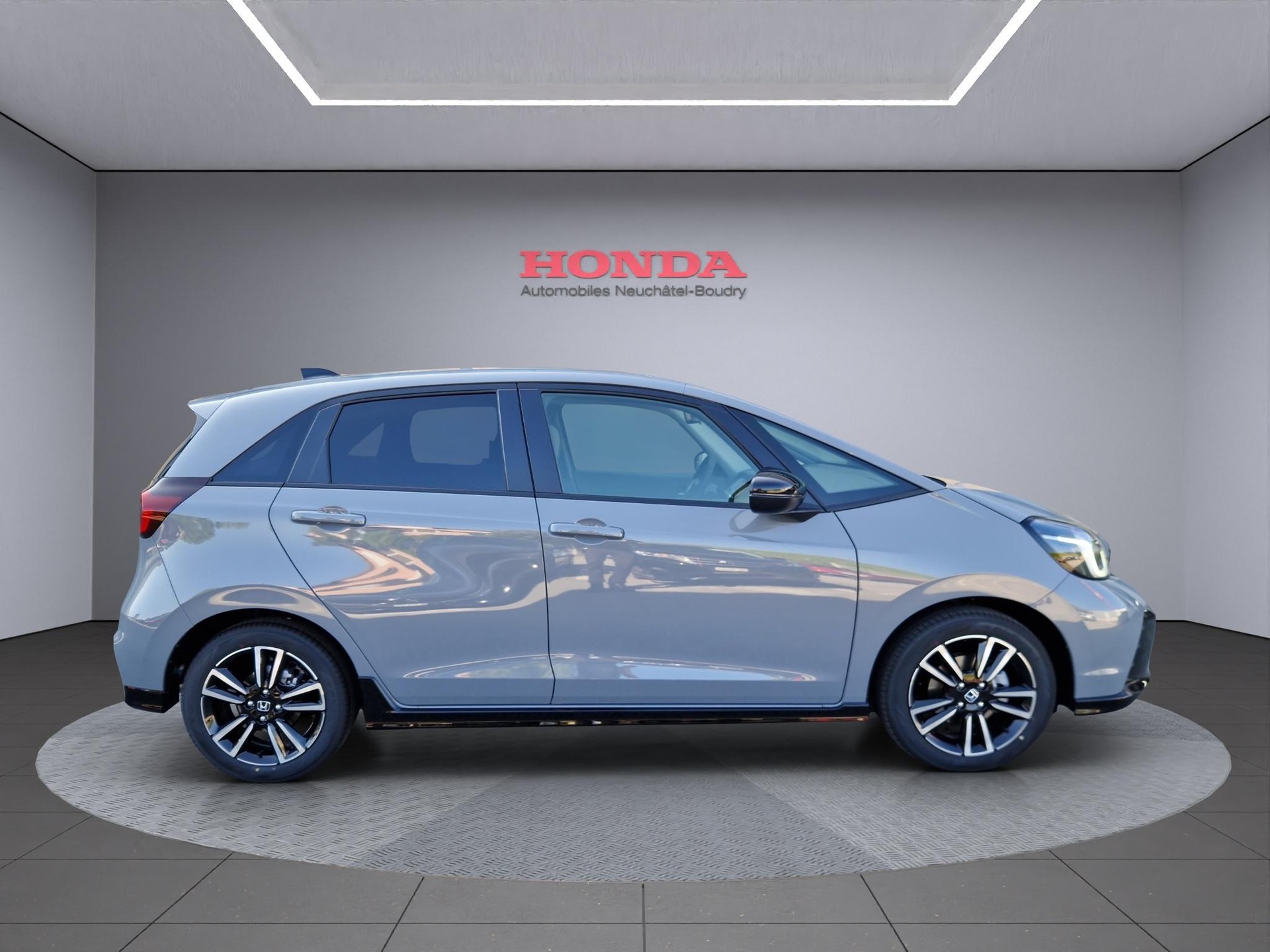 HONDA Jazz 1.5 i-MMD Advance Sport-image-6