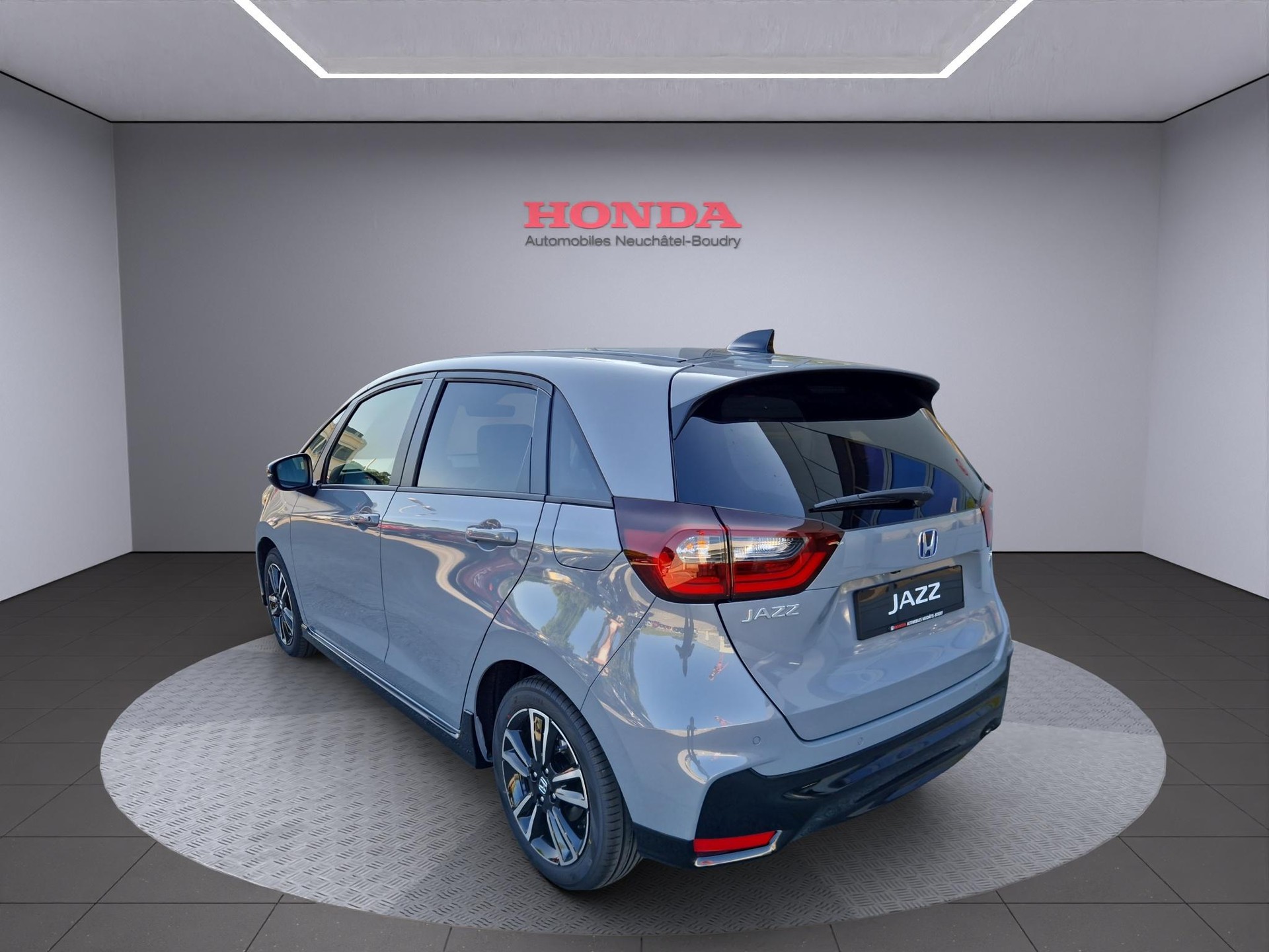 HONDA Jazz 1.5 i-MMD Advance Sport-showroom-element-3