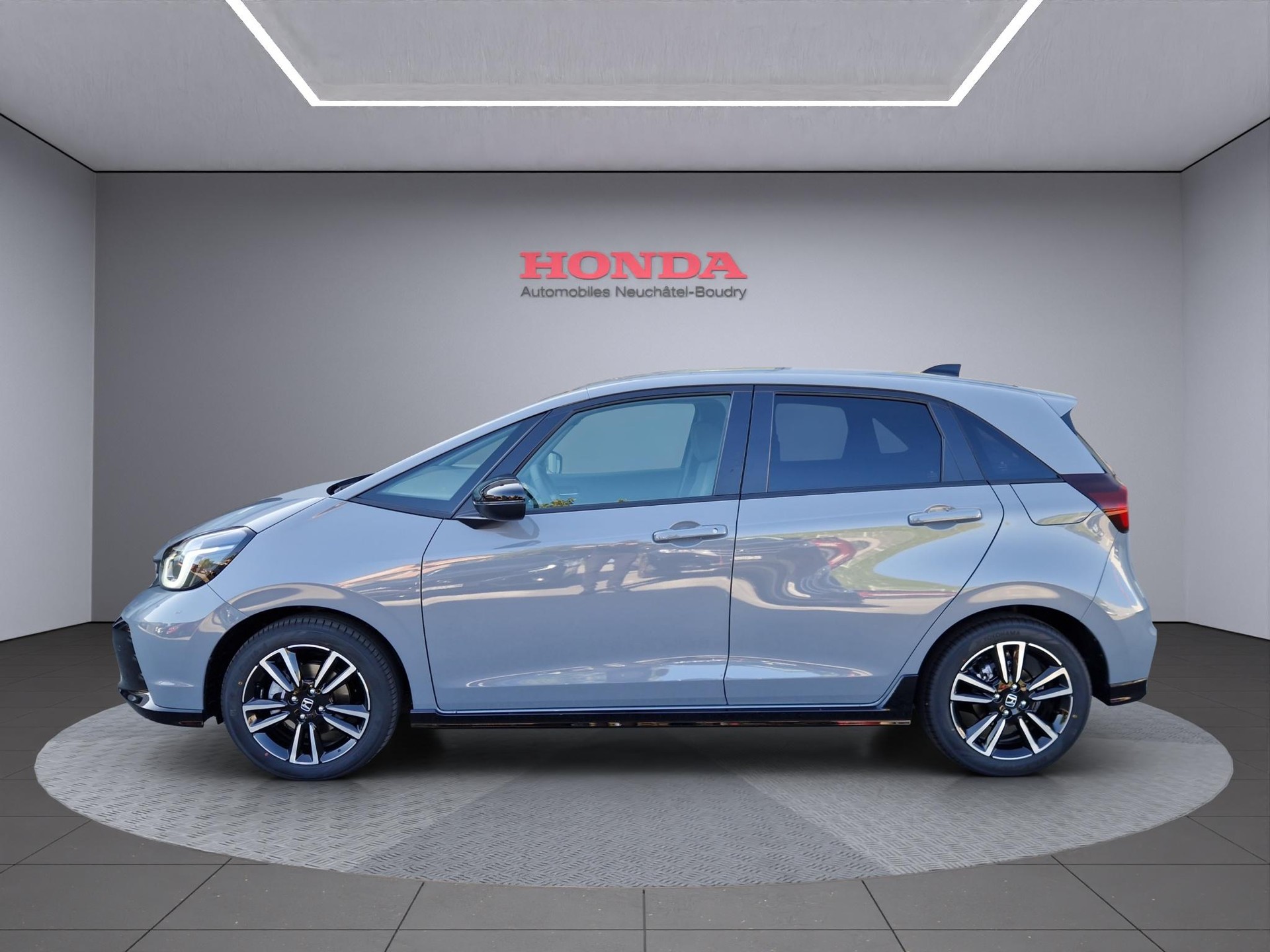 HONDA Jazz 1.5 i-MMD Advance Sport-showroom-element-2