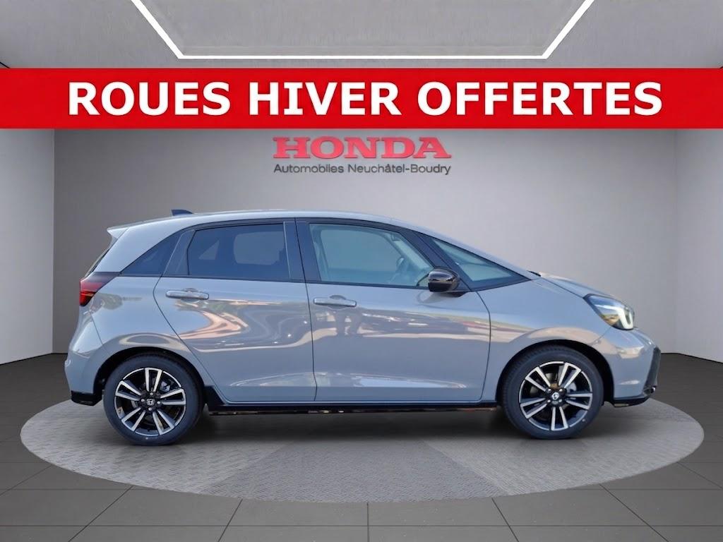 HONDA Jazz 1.5 i-MMD Advance Sport-image-0