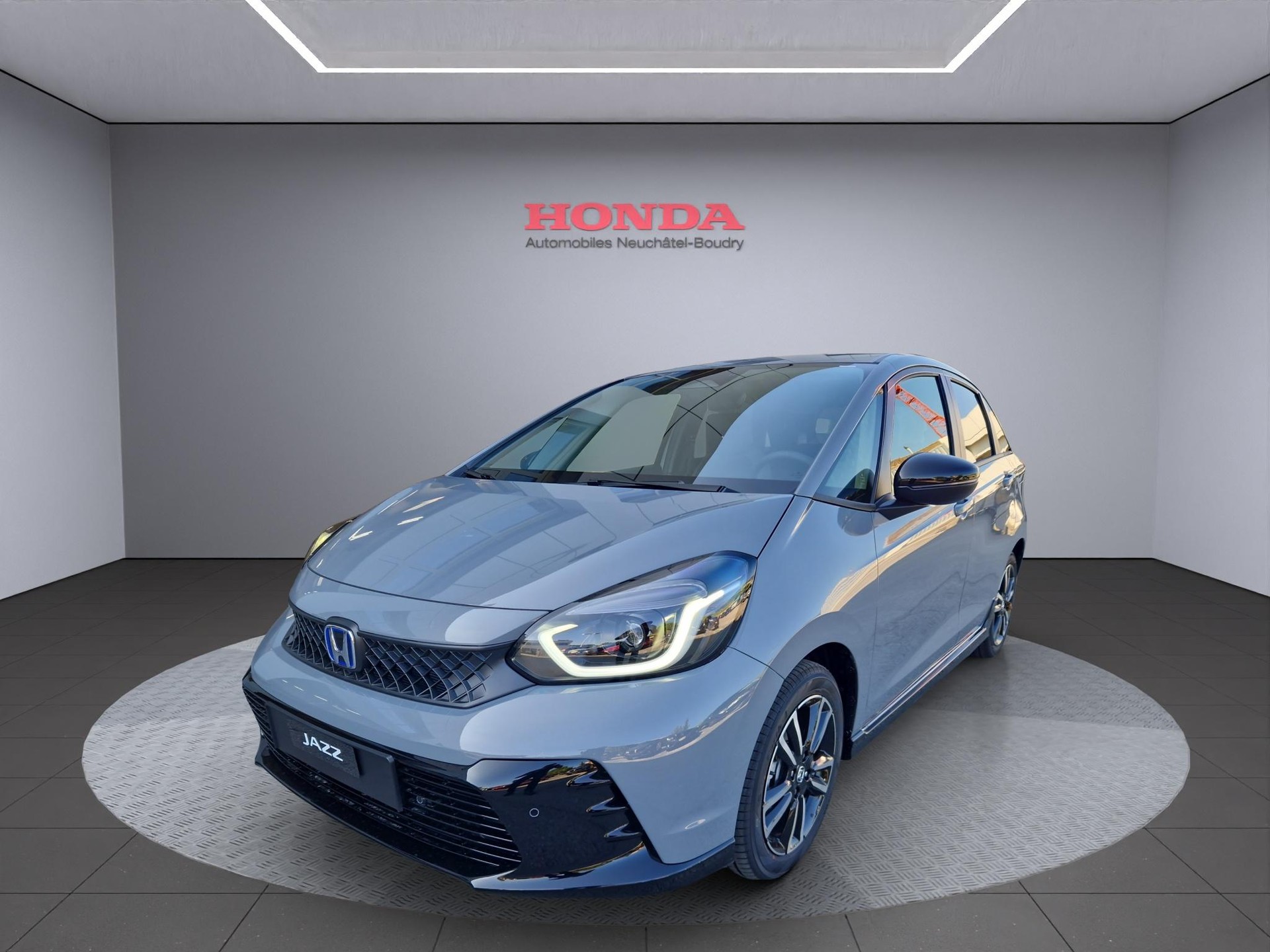 HONDA Jazz 1.5 i-MMD Advance Sport-showroom-element-1