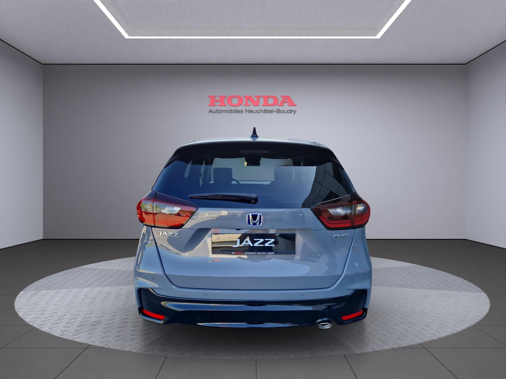 HONDA Jazz 1.5 i-MMD Advance Sport-image-4