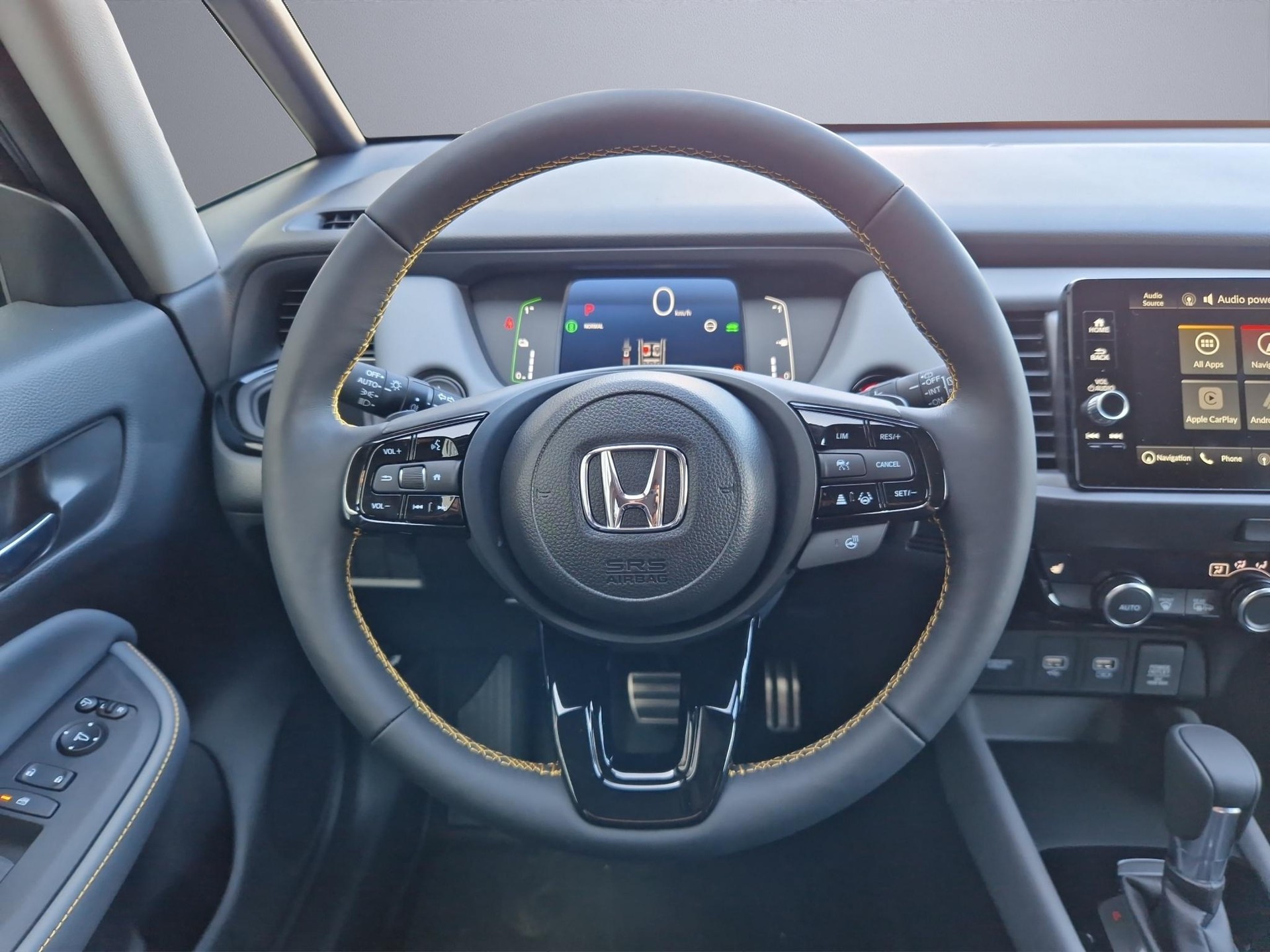 HONDA Jazz 1.5 i-MMD Advance Sport-image-10
