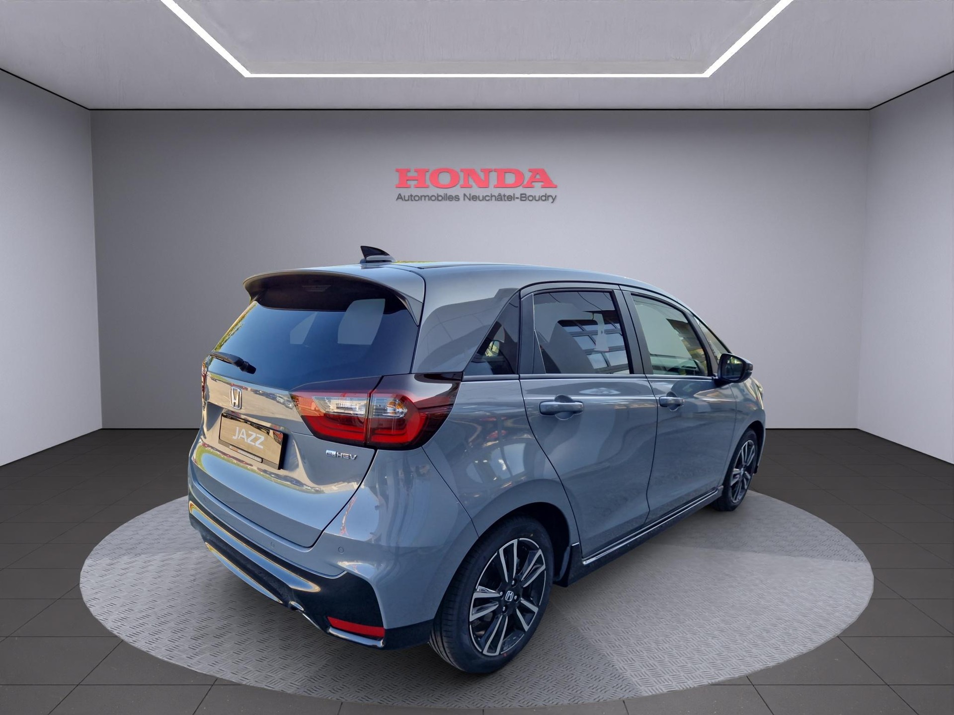 HONDA Jazz 1.5 i-MMD Advance Sport-image-5