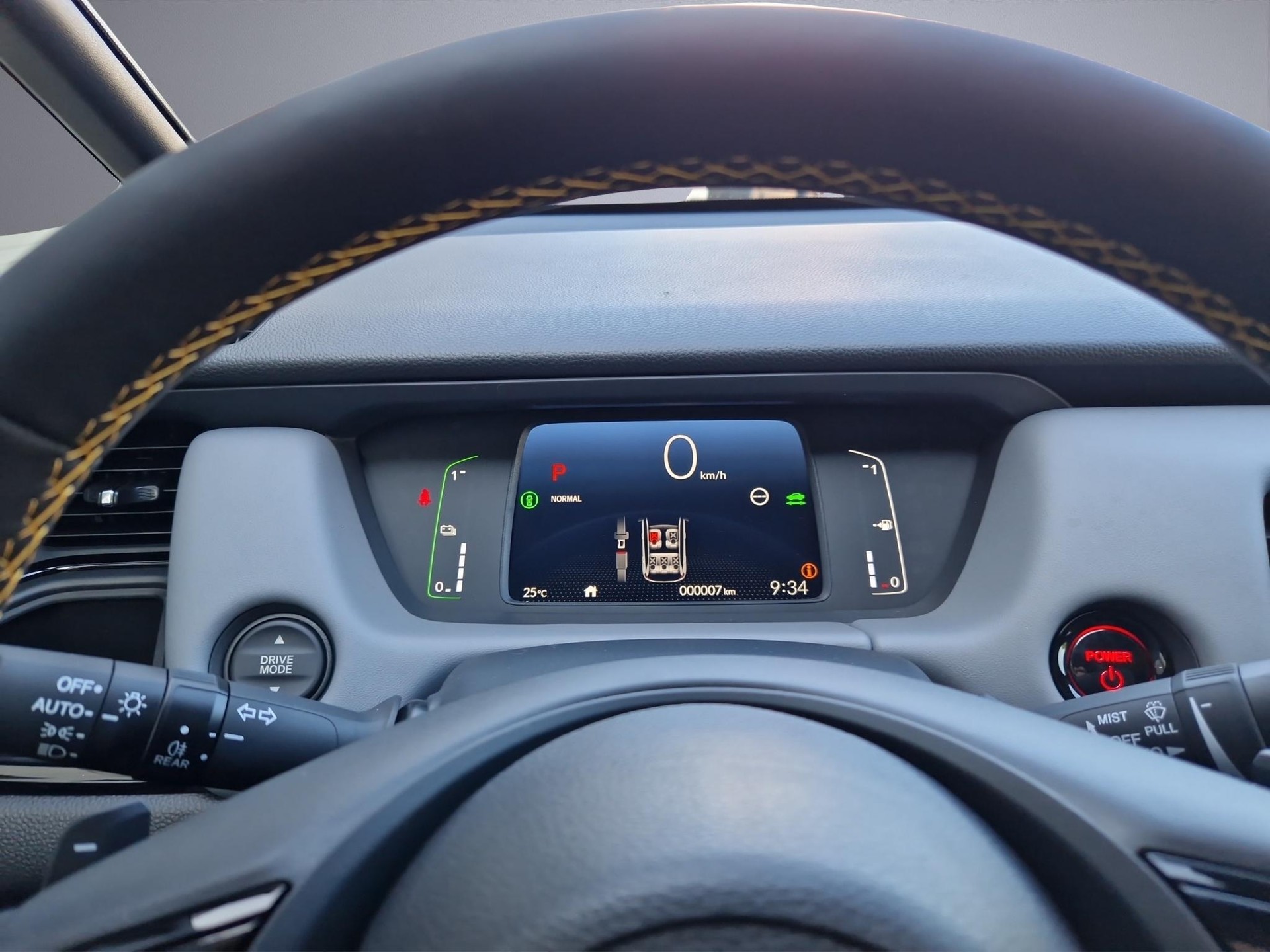 HONDA Jazz 1.5 i-MMD Advance Sport-image-11