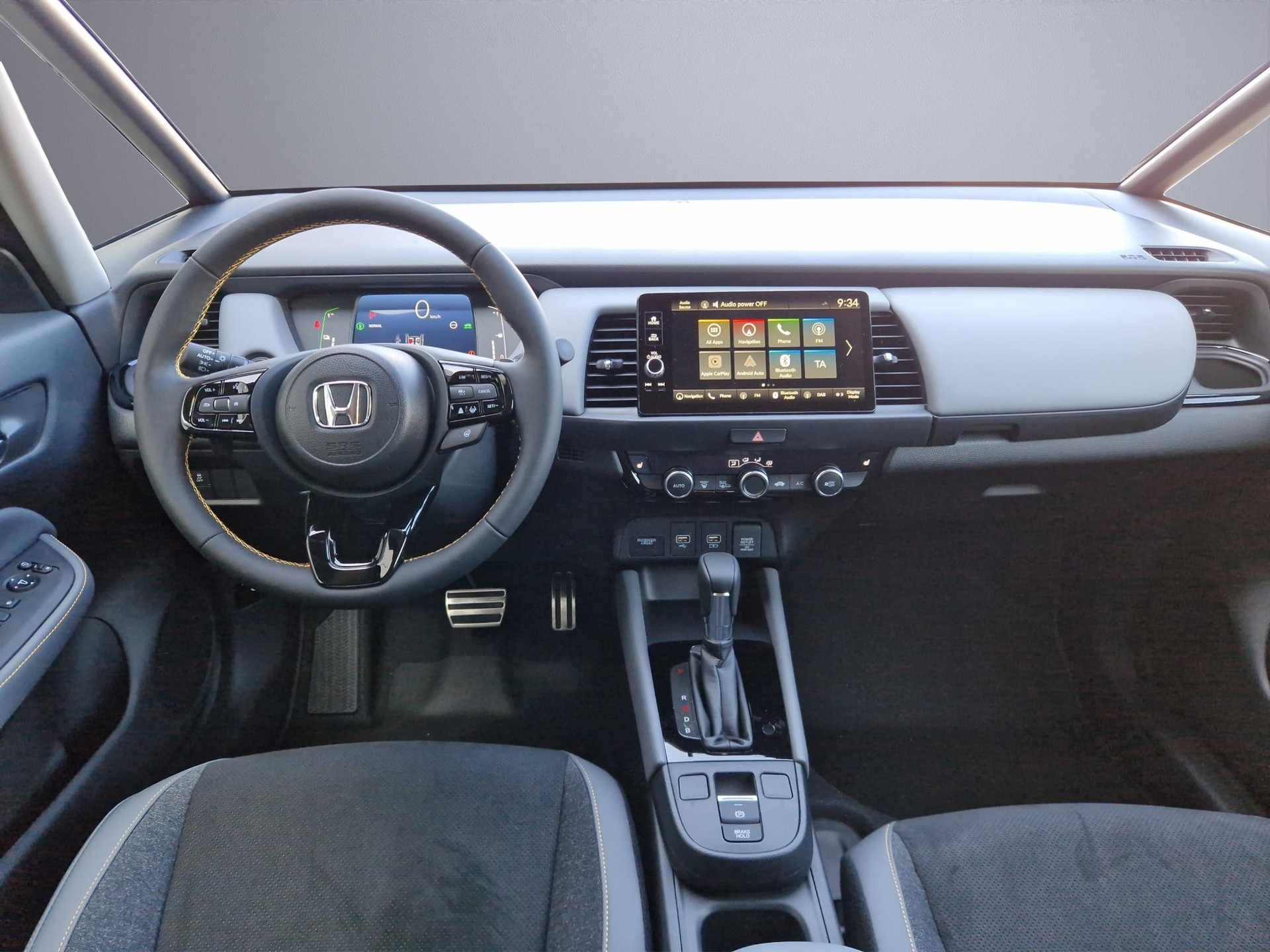 HONDA Jazz 1.5 i-MMD Advance Sport-image-13