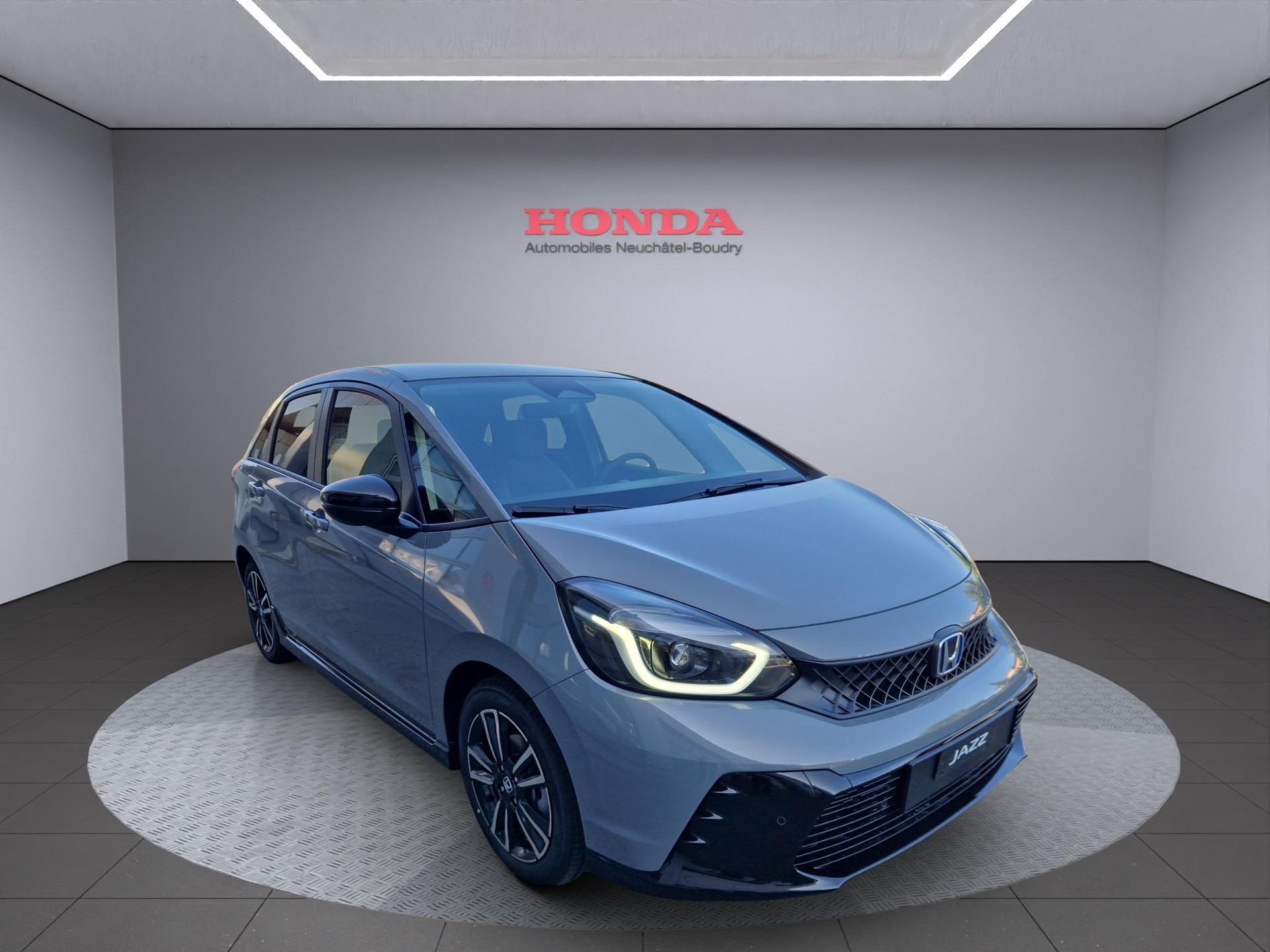 HONDA Jazz 1.5 i-MMD Advance Sport-image-7