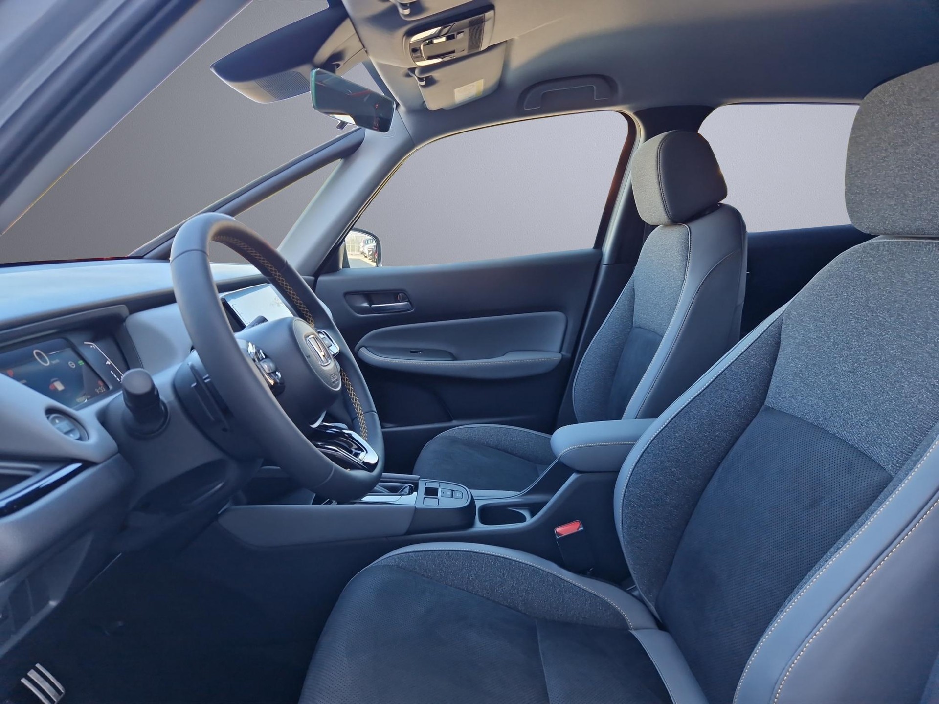 HONDA Jazz 1.5 i-MMD Advance Sport-image-9