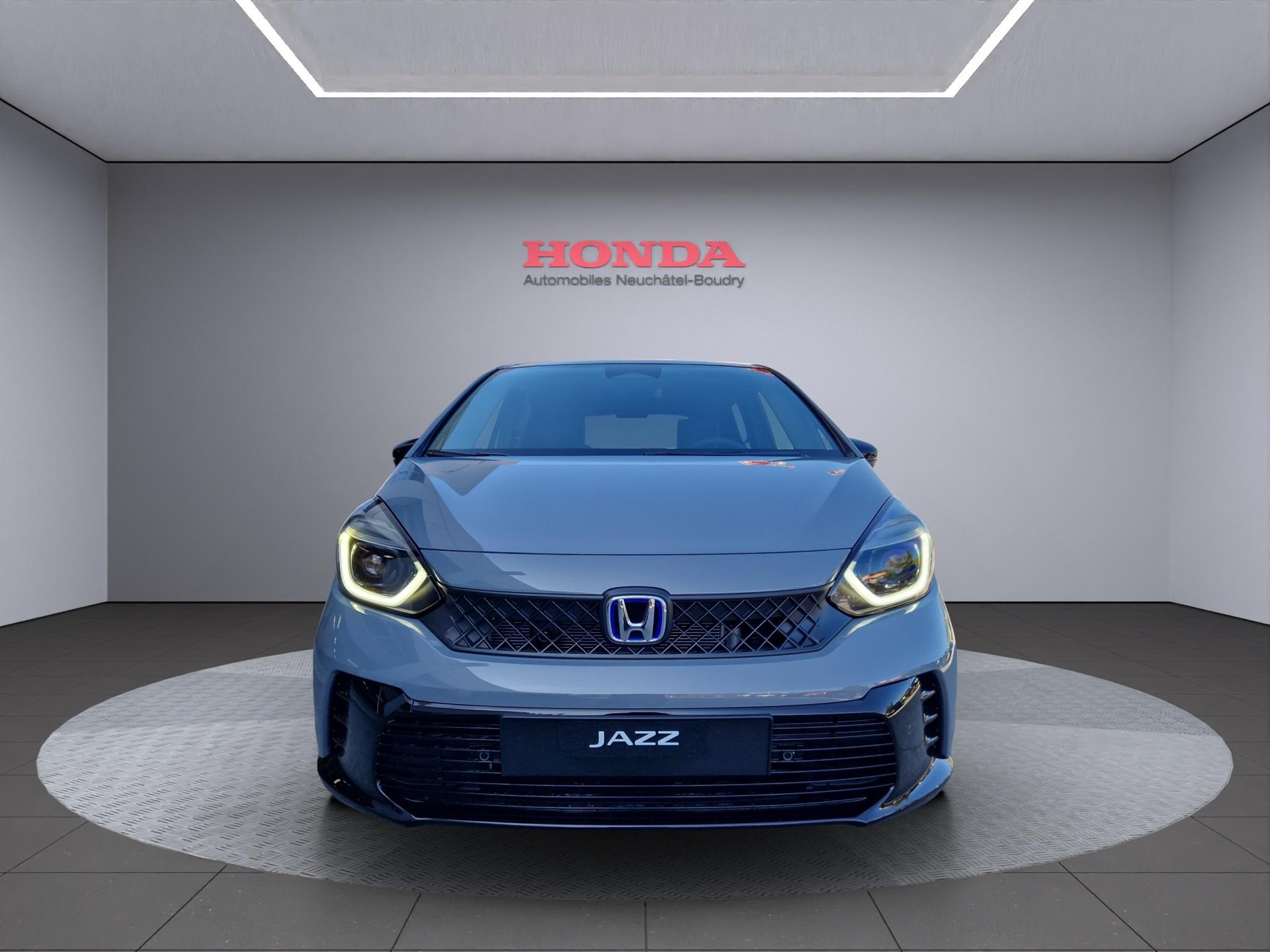 HONDA Jazz 1.5 i-MMD Advance Sport-showroom-element-2