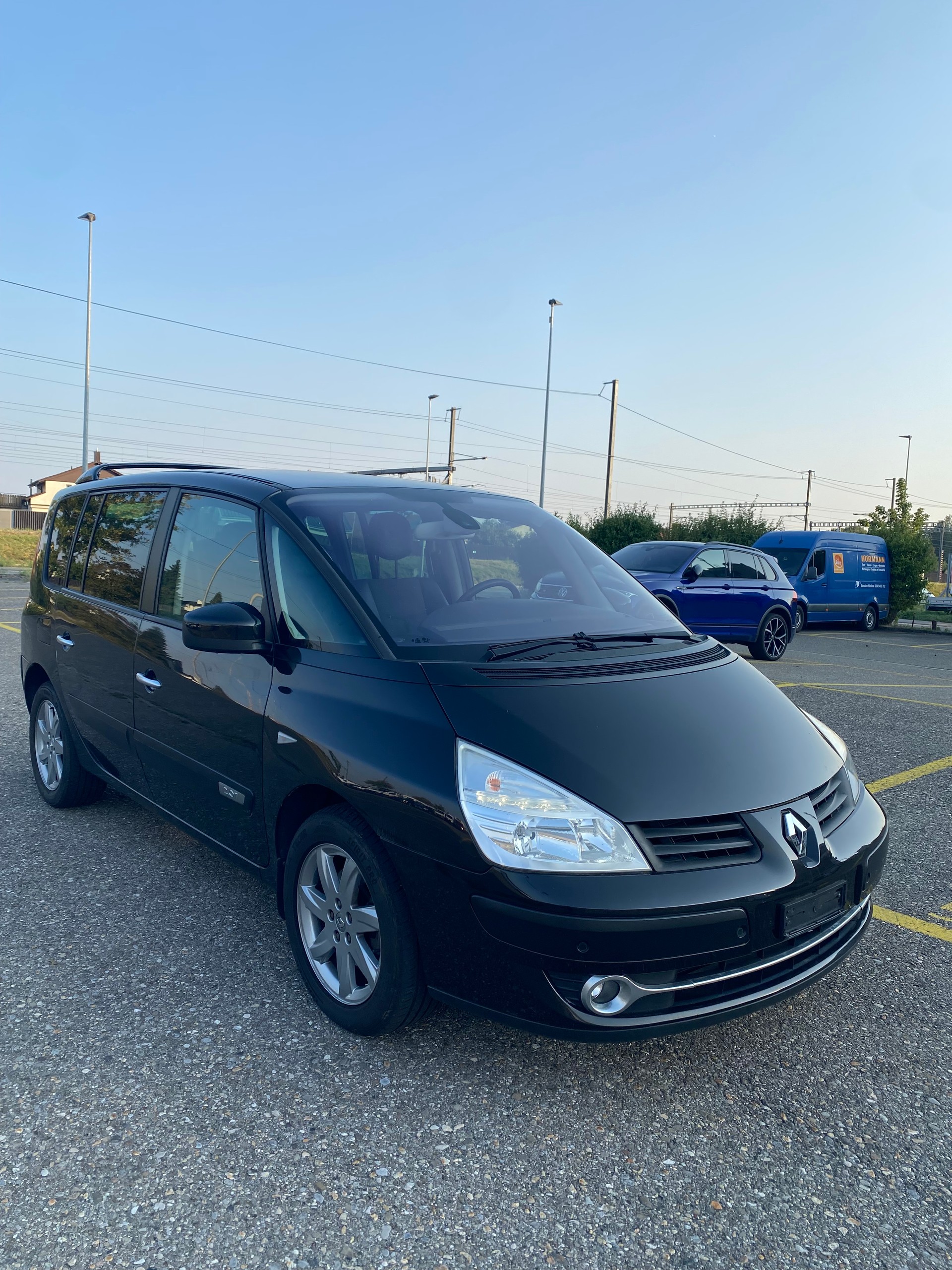 RENAULT Grand Espace 2.0 Turbo Dynamique-image-2