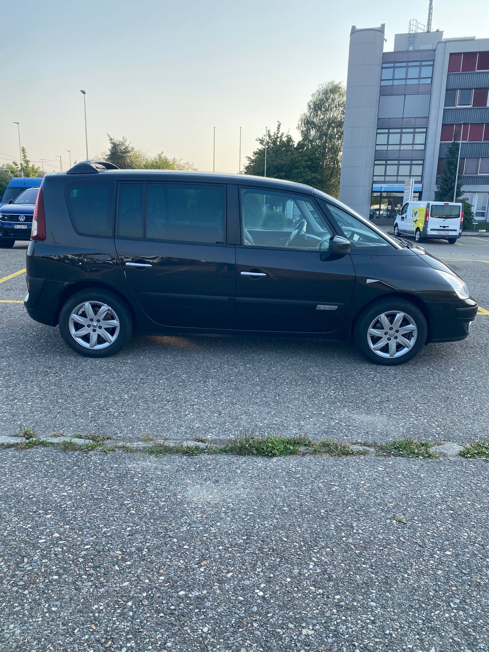 RENAULT Grand Espace 2.0 Turbo Dynamique-image-3
