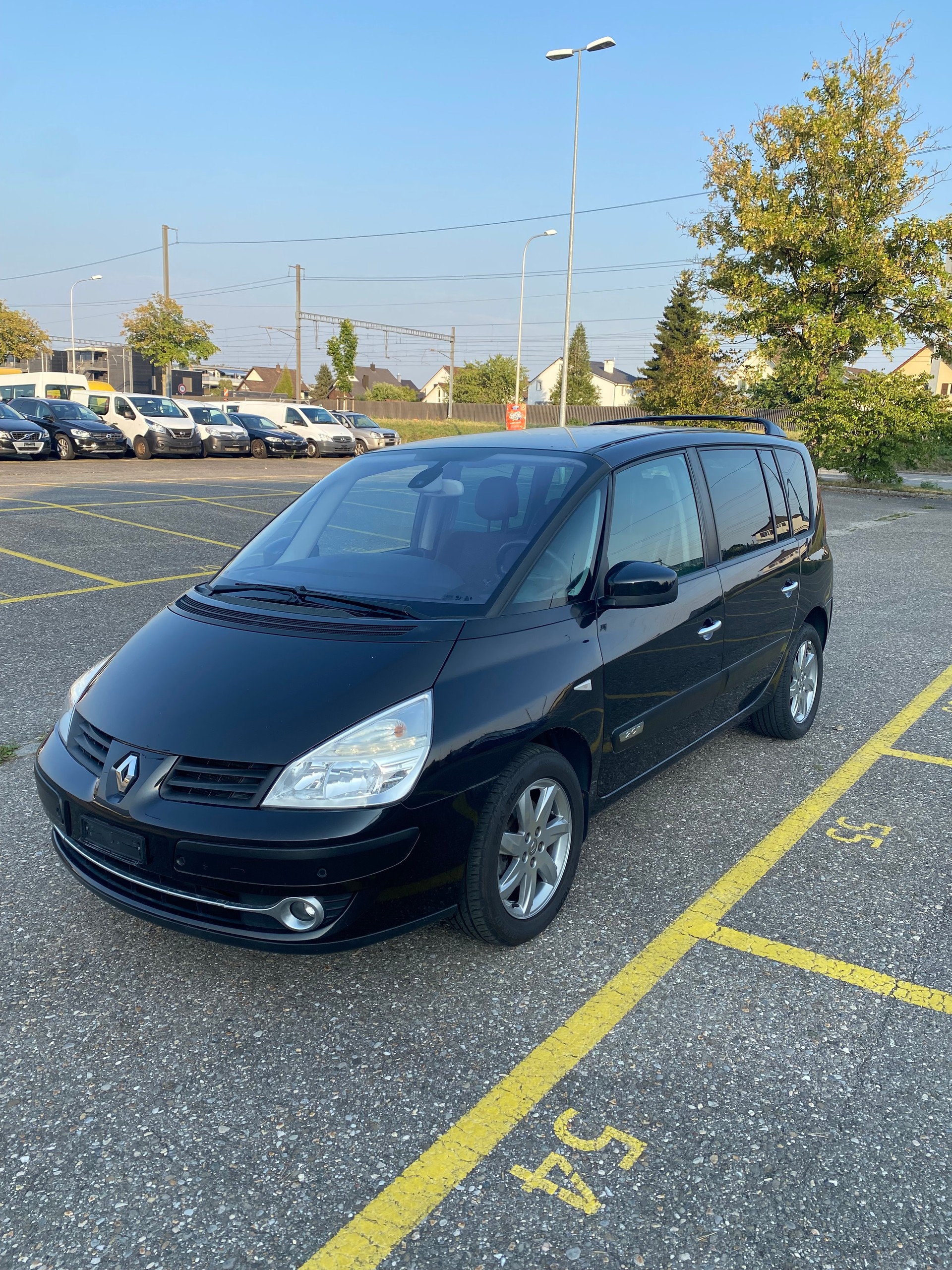RENAULT Grand Espace 2.0 Turbo Dynamique-image-0