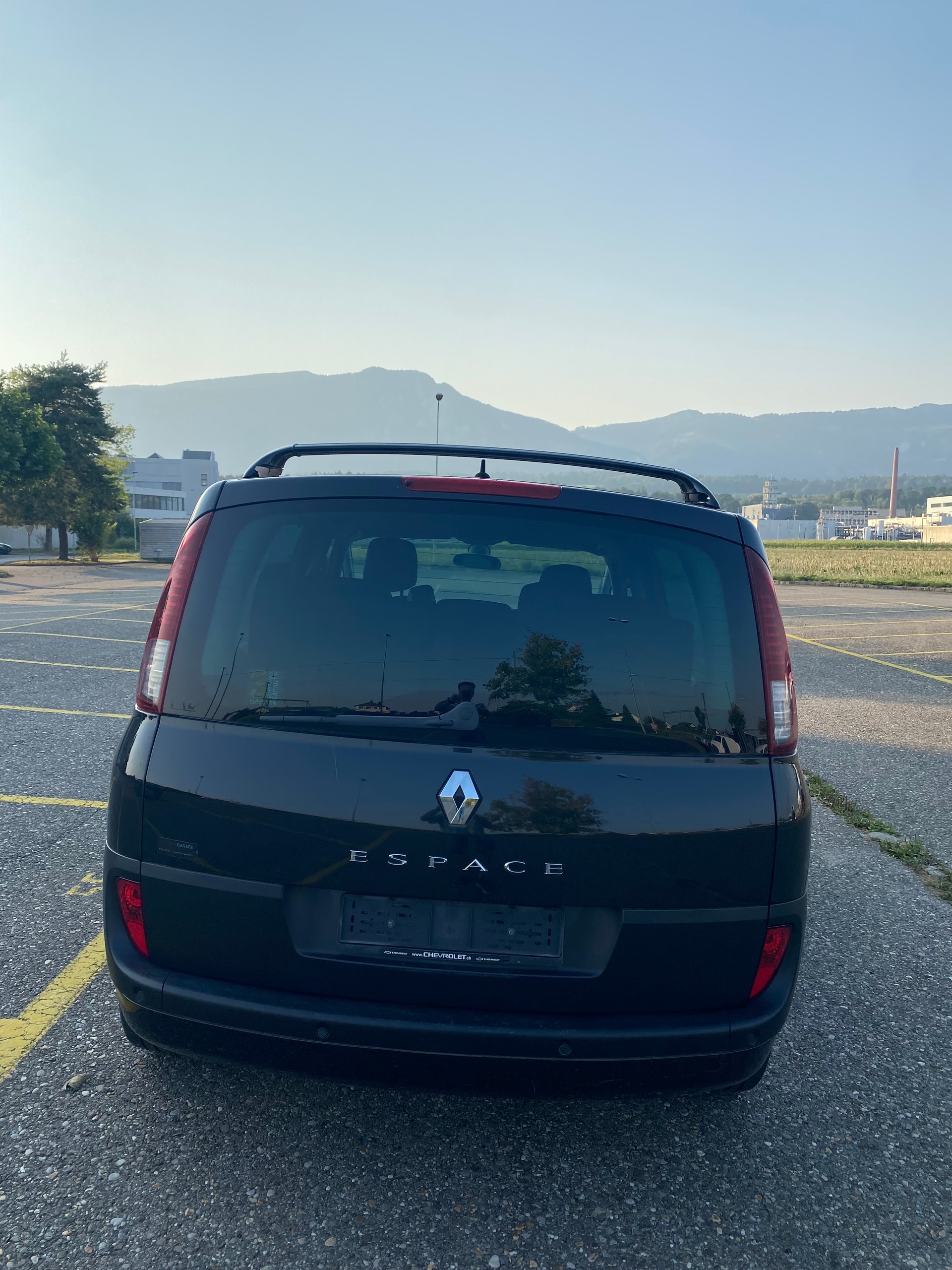 RENAULT Grand Espace 2.0 Turbo Dynamique-image-14