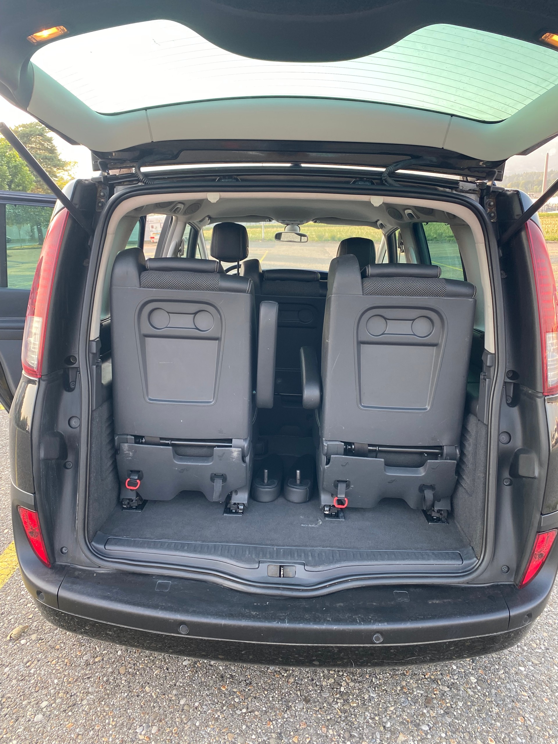RENAULT Grand Espace 2.0 Turbo Dynamique-image-8