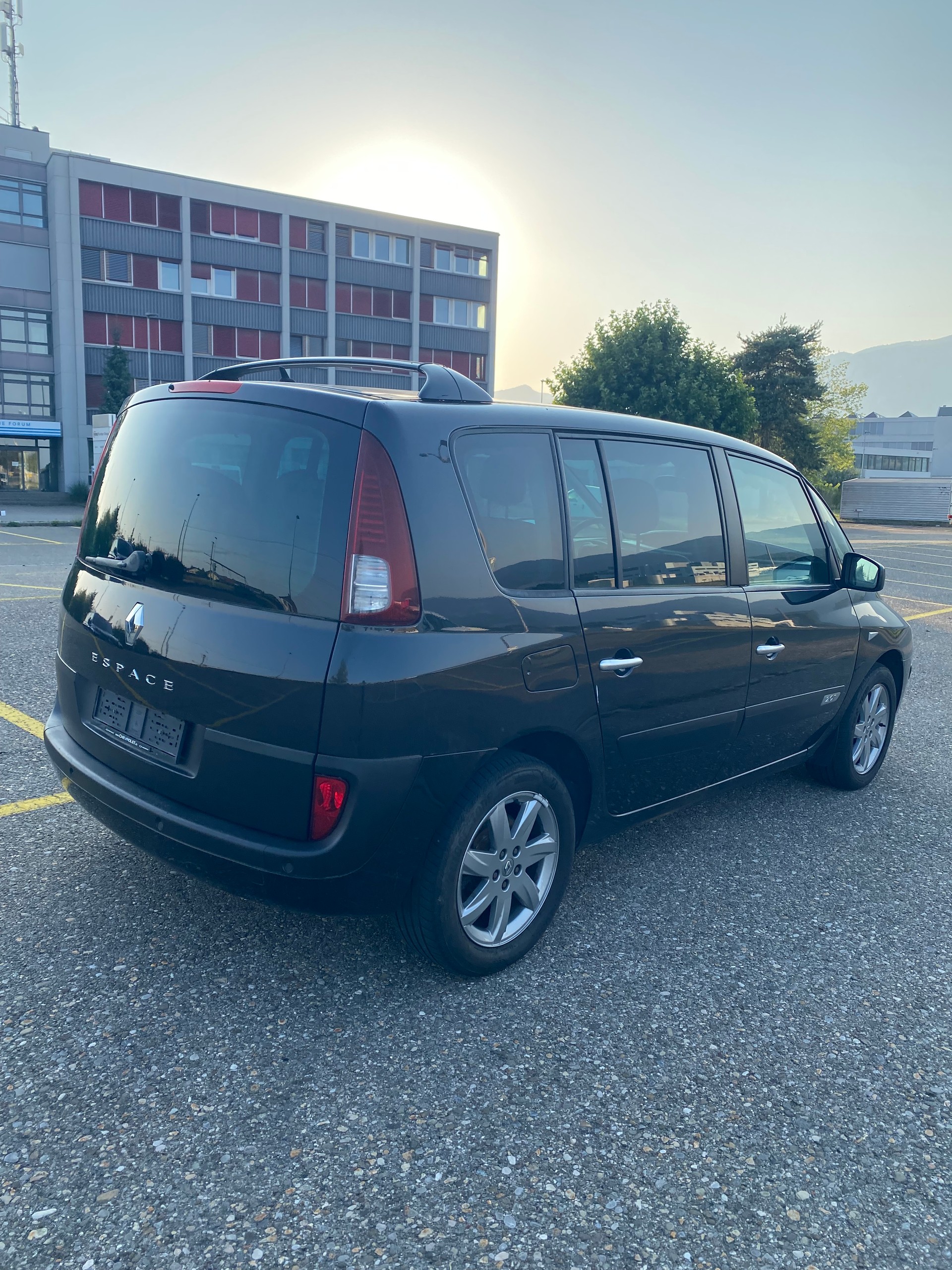 RENAULT Grand Espace 2.0 Turbo Dynamique-image-4