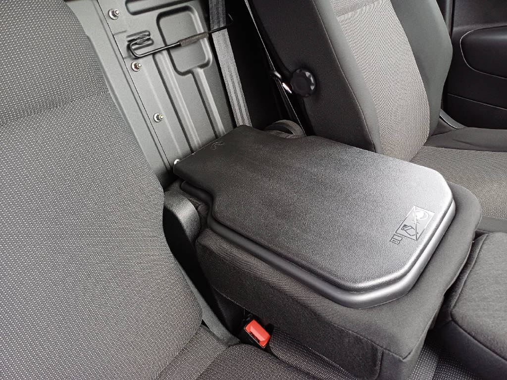 PEUGEOT Partner Kaw. Standard 1.2 110 Premi AHK-image-12