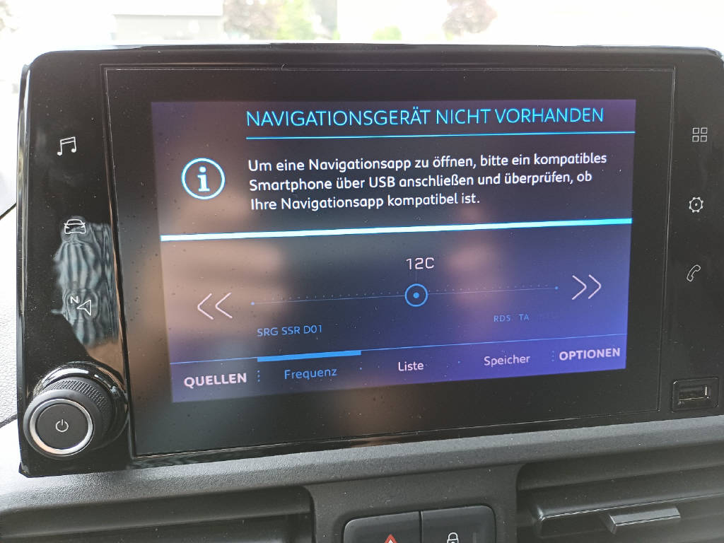 PEUGEOT Partner Kaw. Standard 1.2 110 Premi AHK-image-7