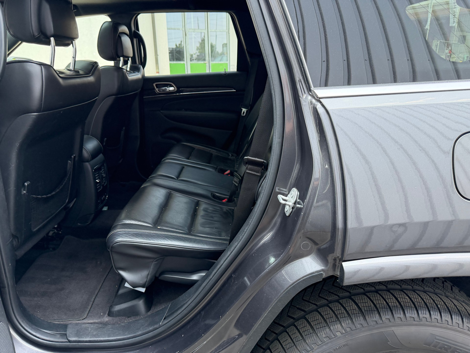 JEEP Grand Cherokee 3.0 CRD Limited Automatic-image-4