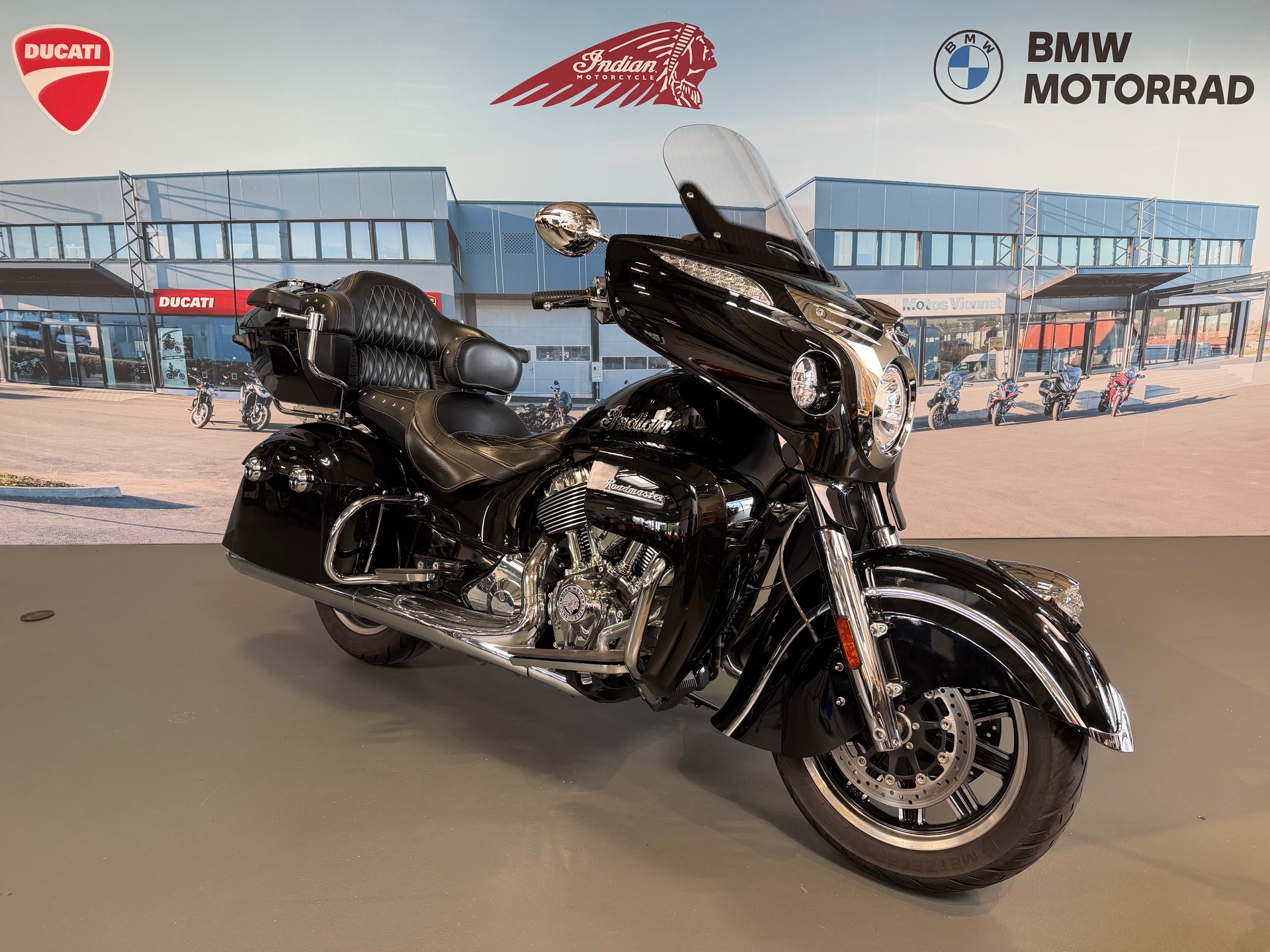 INDIAN Roadmaster