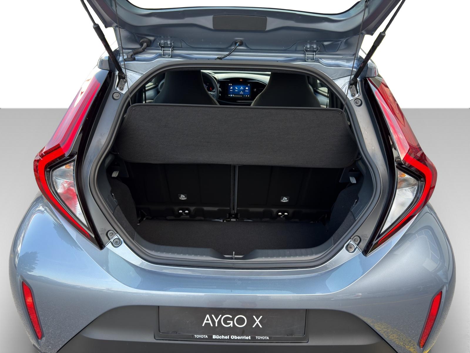 TOYOTA Aygo X 1.5 VVT-i HSD Comfort-image-10