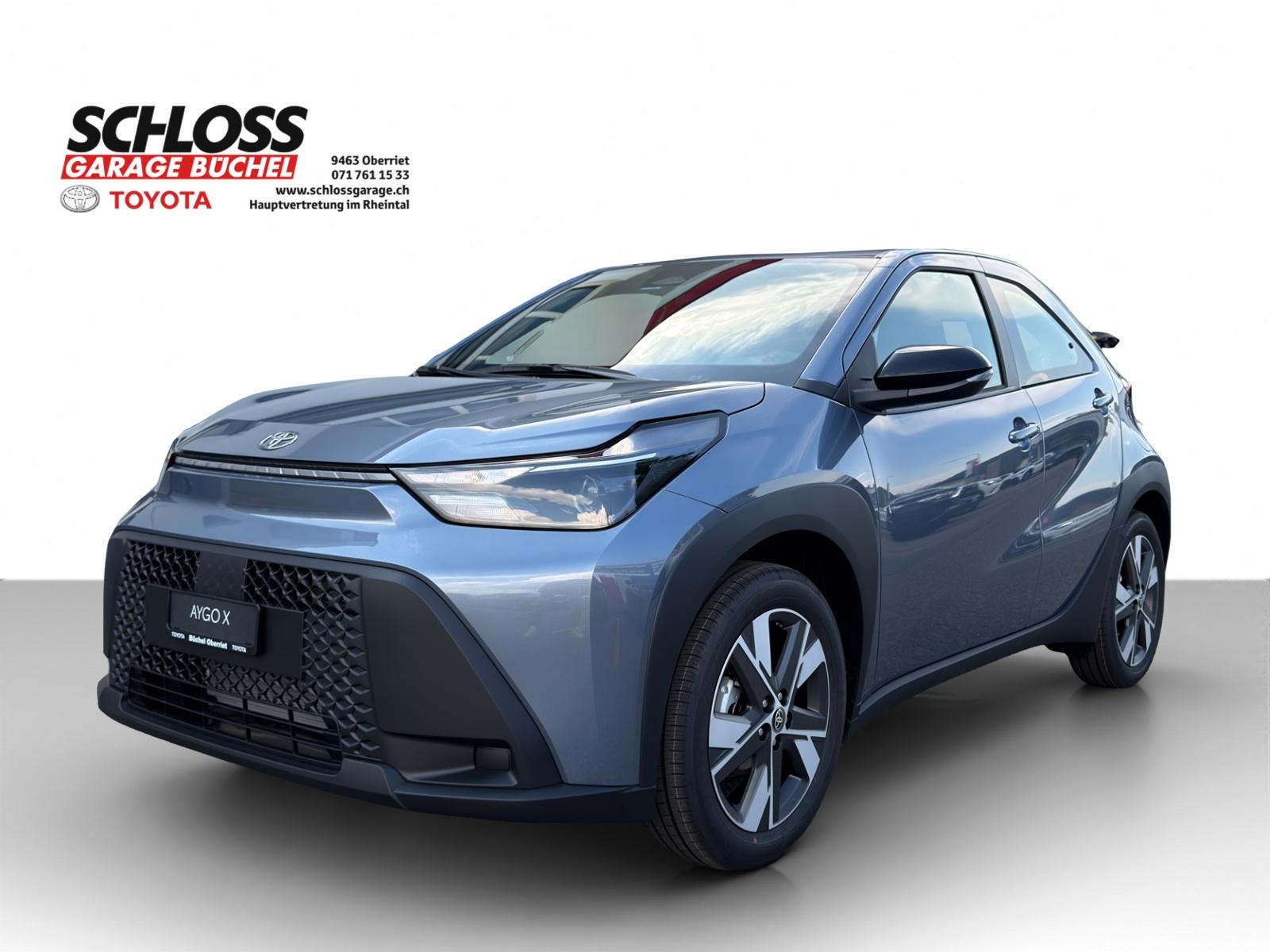 TOYOTA Aygo X 1.5 VVT-i HSD Comfort-image-0