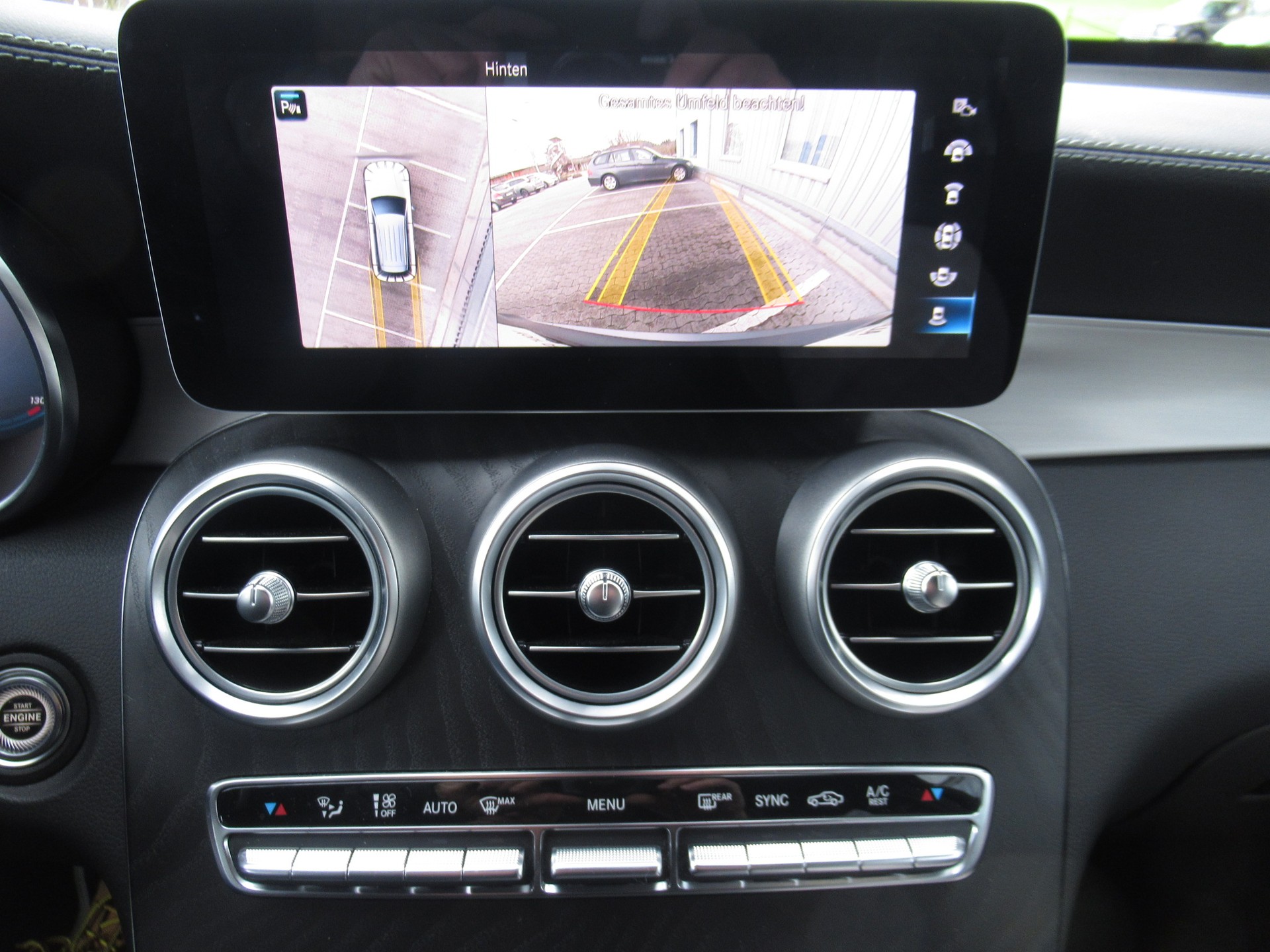 MERCEDES-BENZ GLC 400 d 4Matic AMG Line 9G-Tronic-image-8
