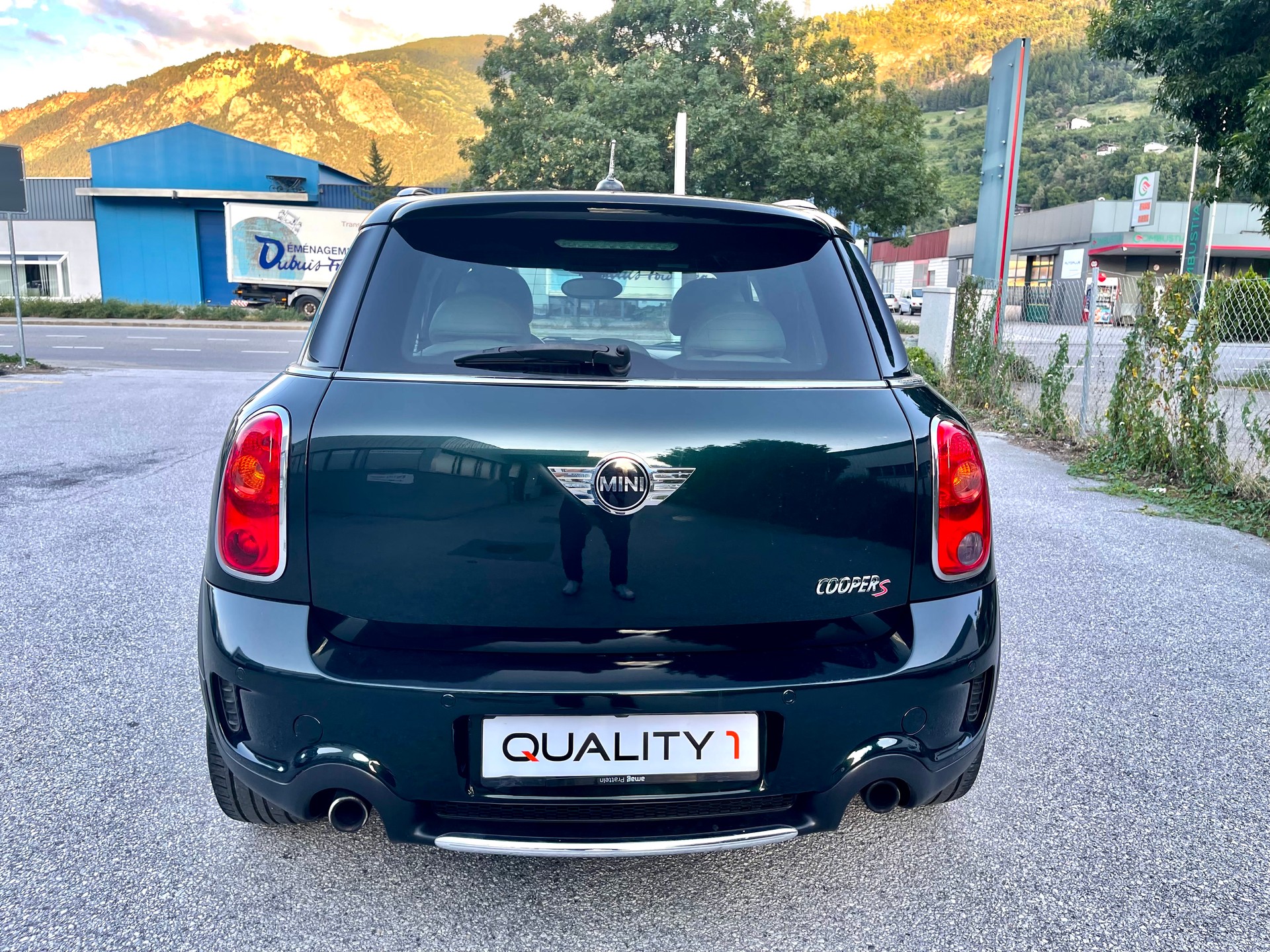 MINI Countryman Cooper S ALL4 Steptronic-image-19