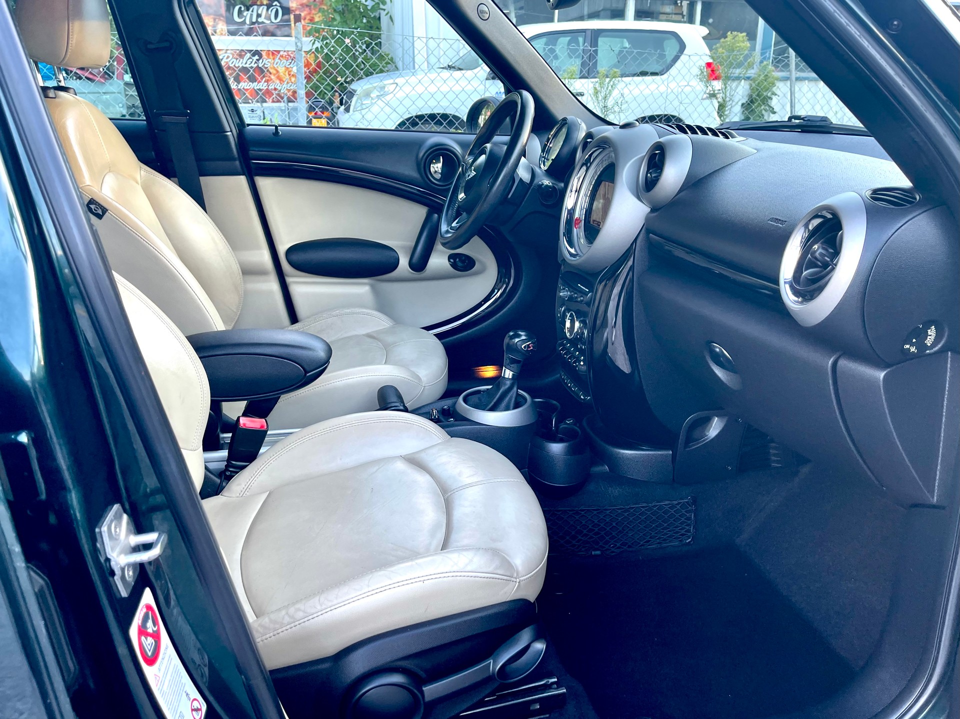 MINI Countryman Cooper S ALL4 Steptronic-image-1
