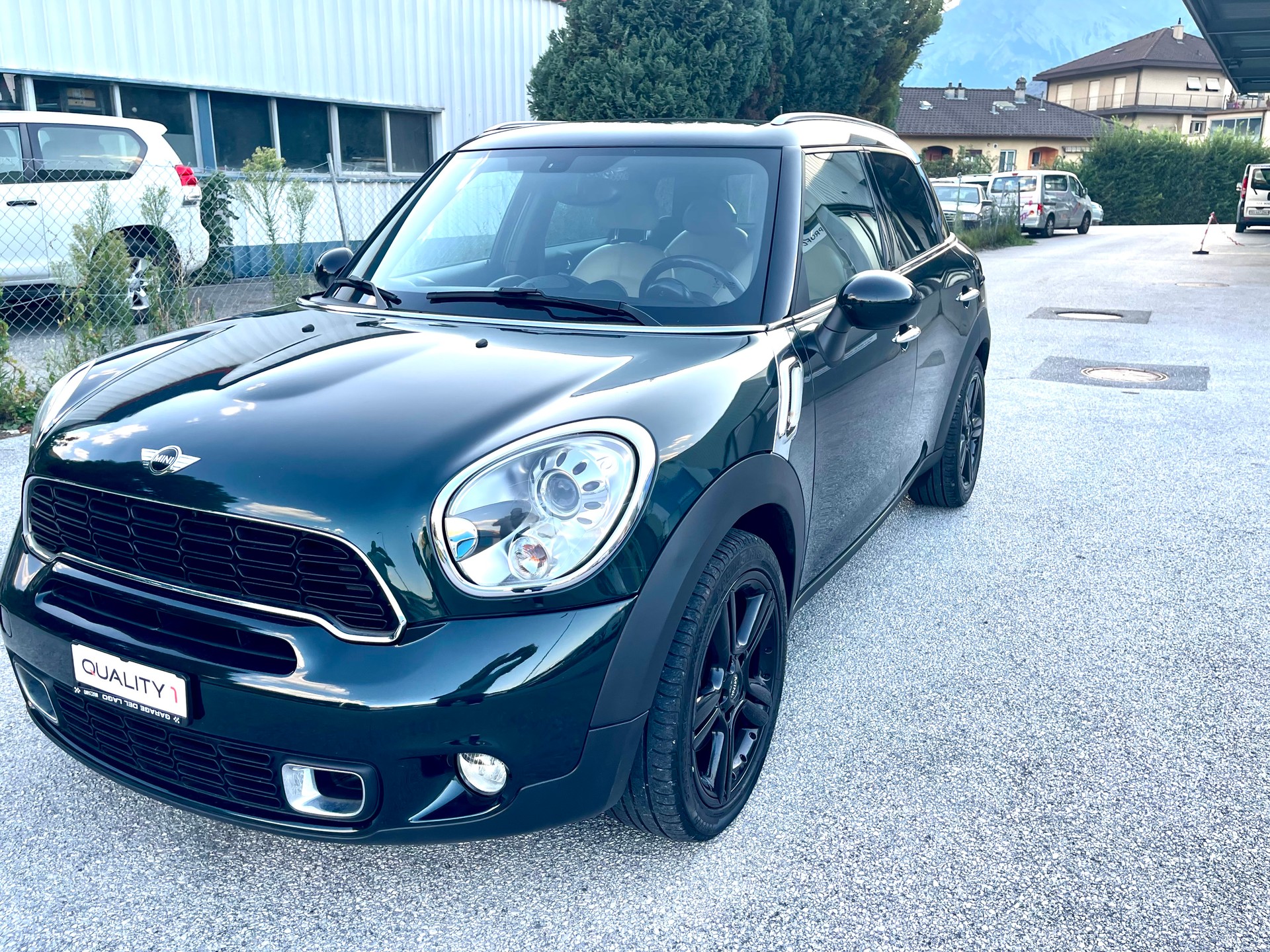 MINI Countryman Cooper S ALL4 Steptronic-image-3