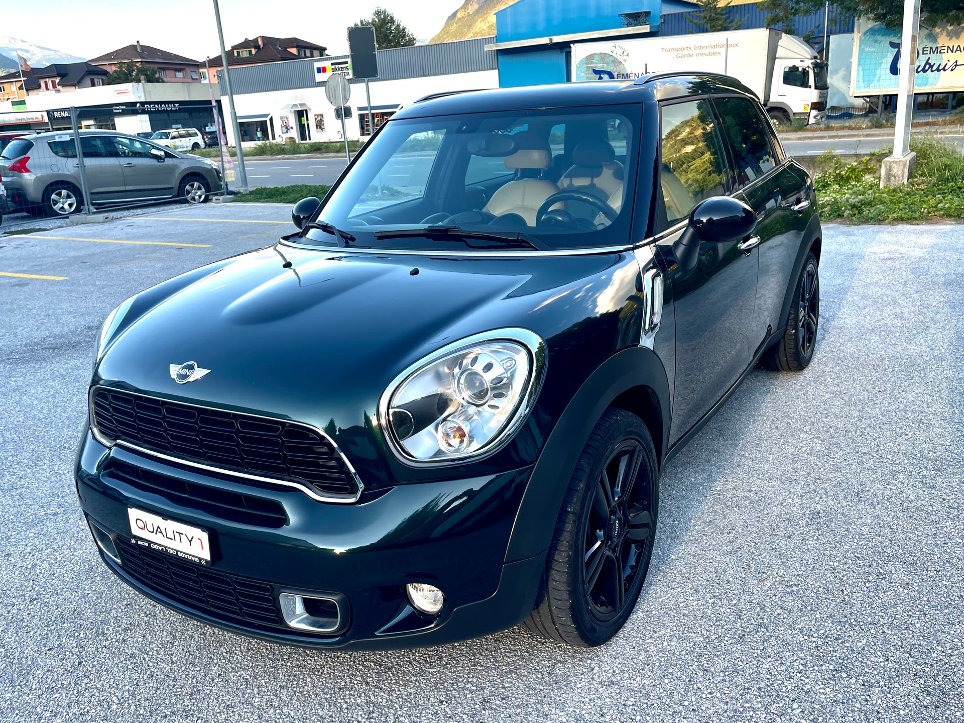 MINI Countryman Cooper S ALL4 Steptronic-image-14