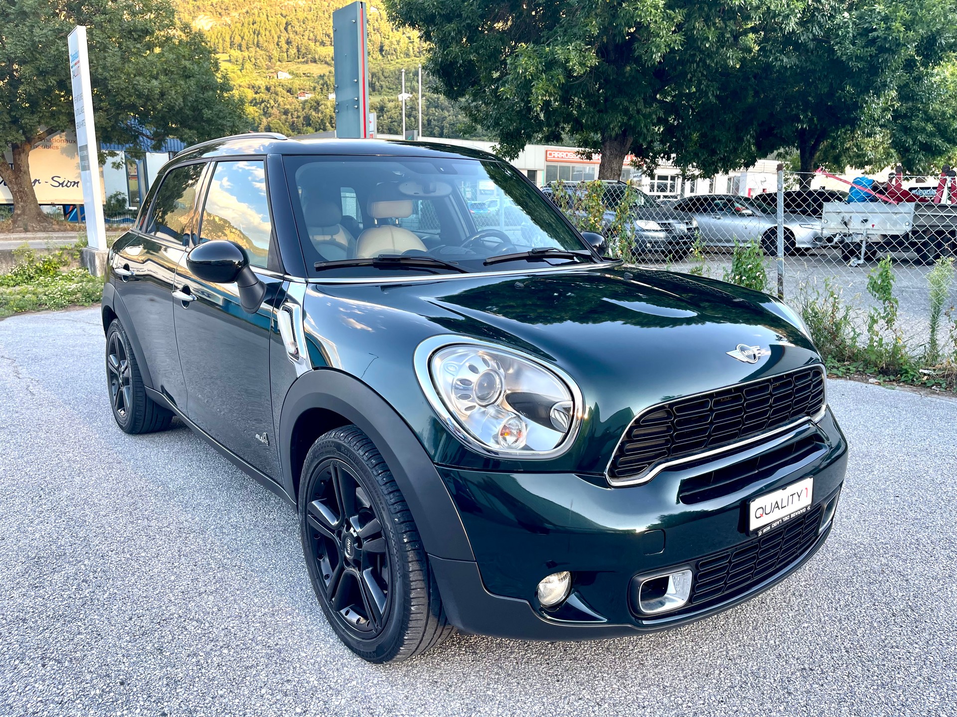 MINI Countryman Cooper S ALL4 Steptronic-image-0