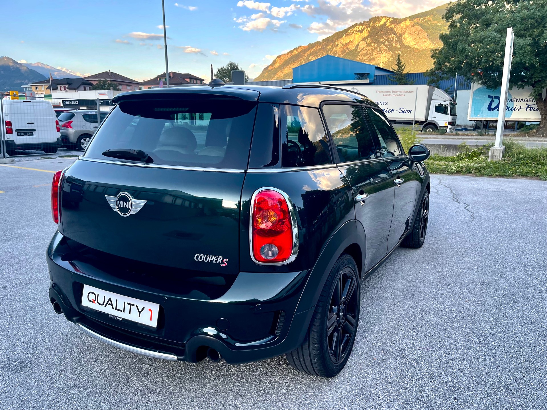 MINI Countryman Cooper S ALL4 Steptronic-image-20
