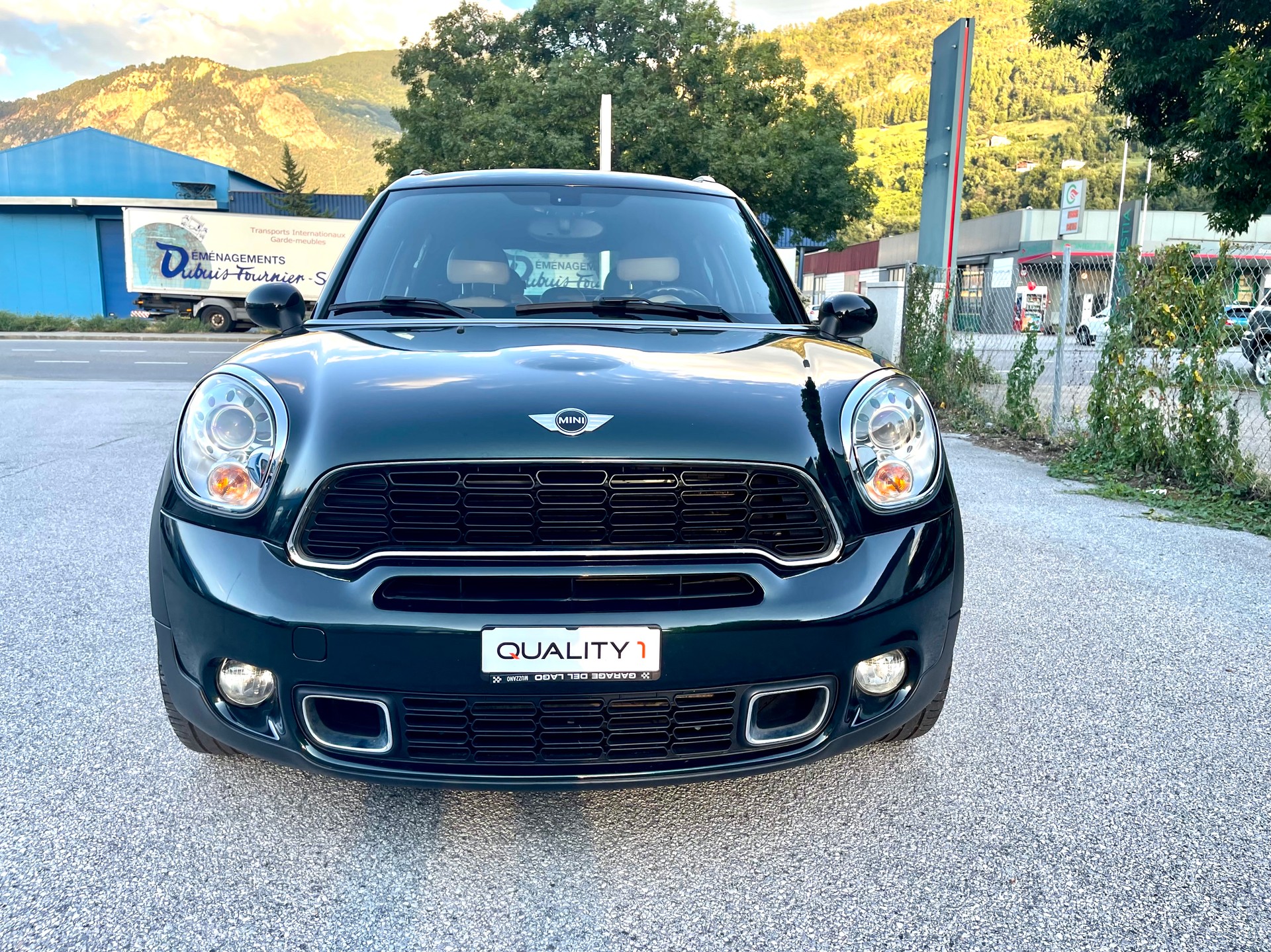 MINI Countryman Cooper S ALL4 Steptronic-image-15