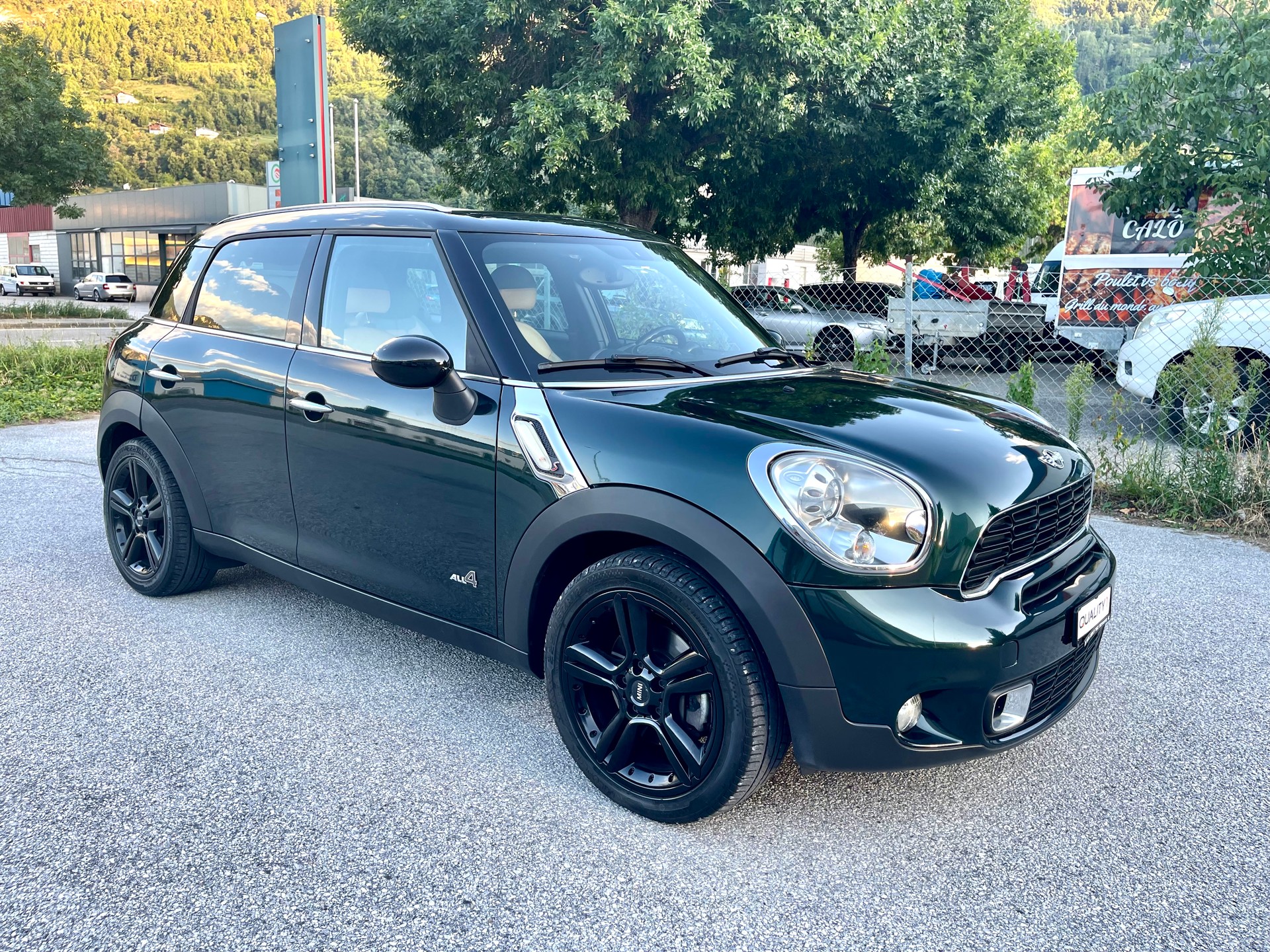 MINI Countryman Cooper S ALL4 Steptronic-image-10