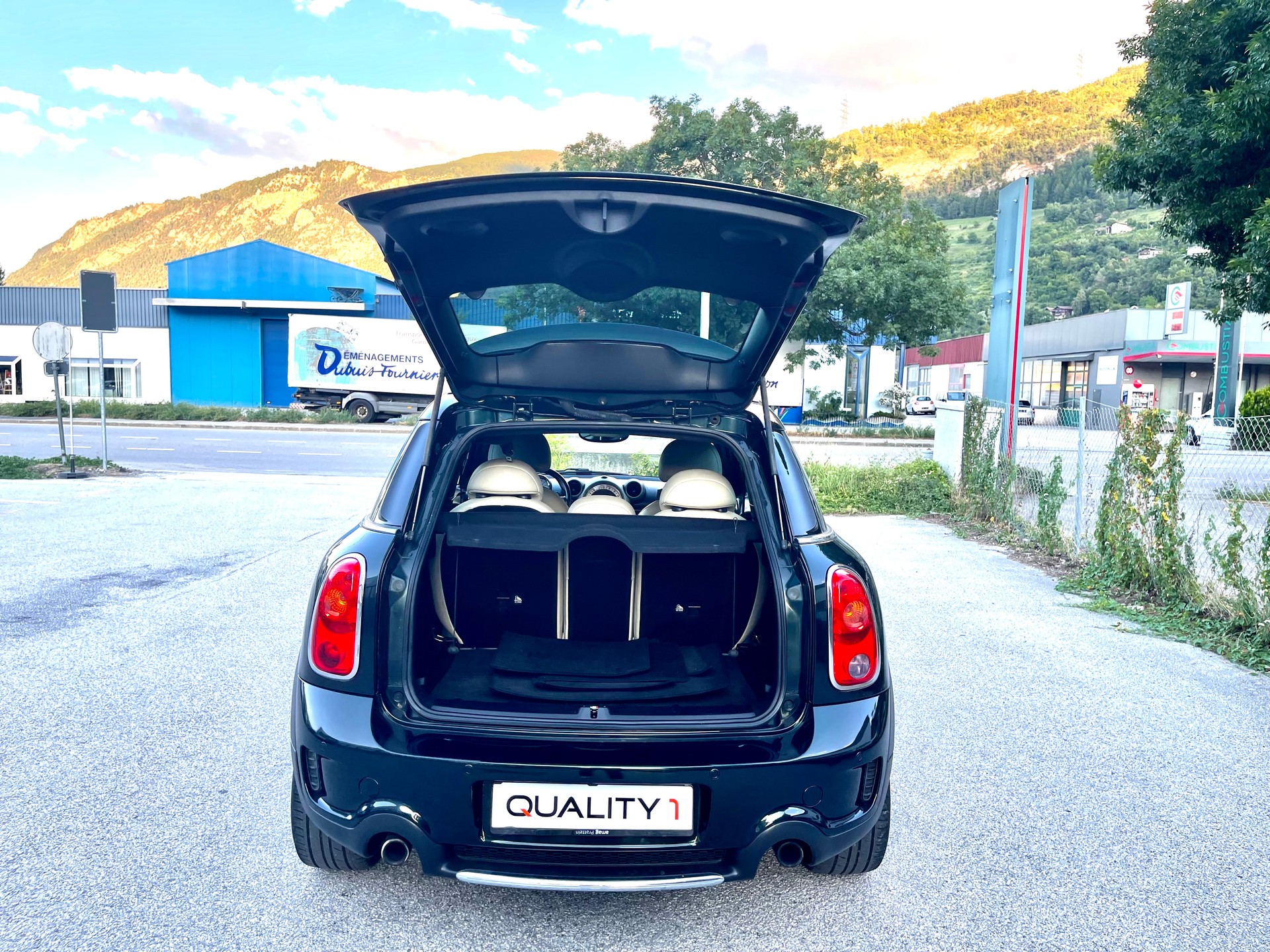 MINI Countryman Cooper S ALL4 Steptronic-image-22