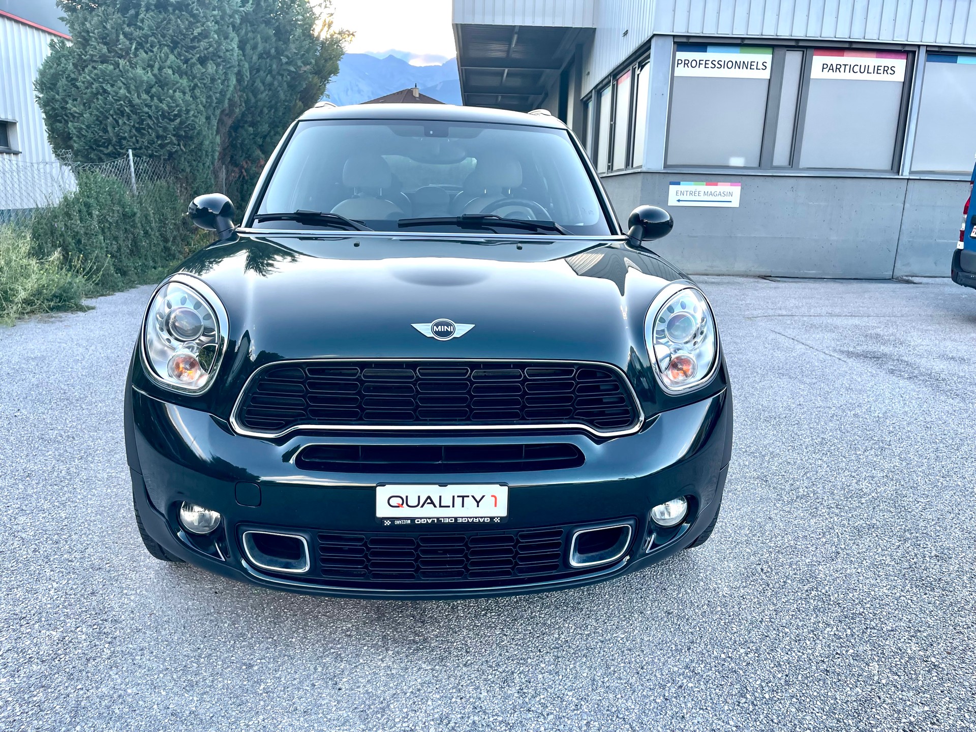 MINI Countryman Cooper S ALL4 Steptronic-image-4