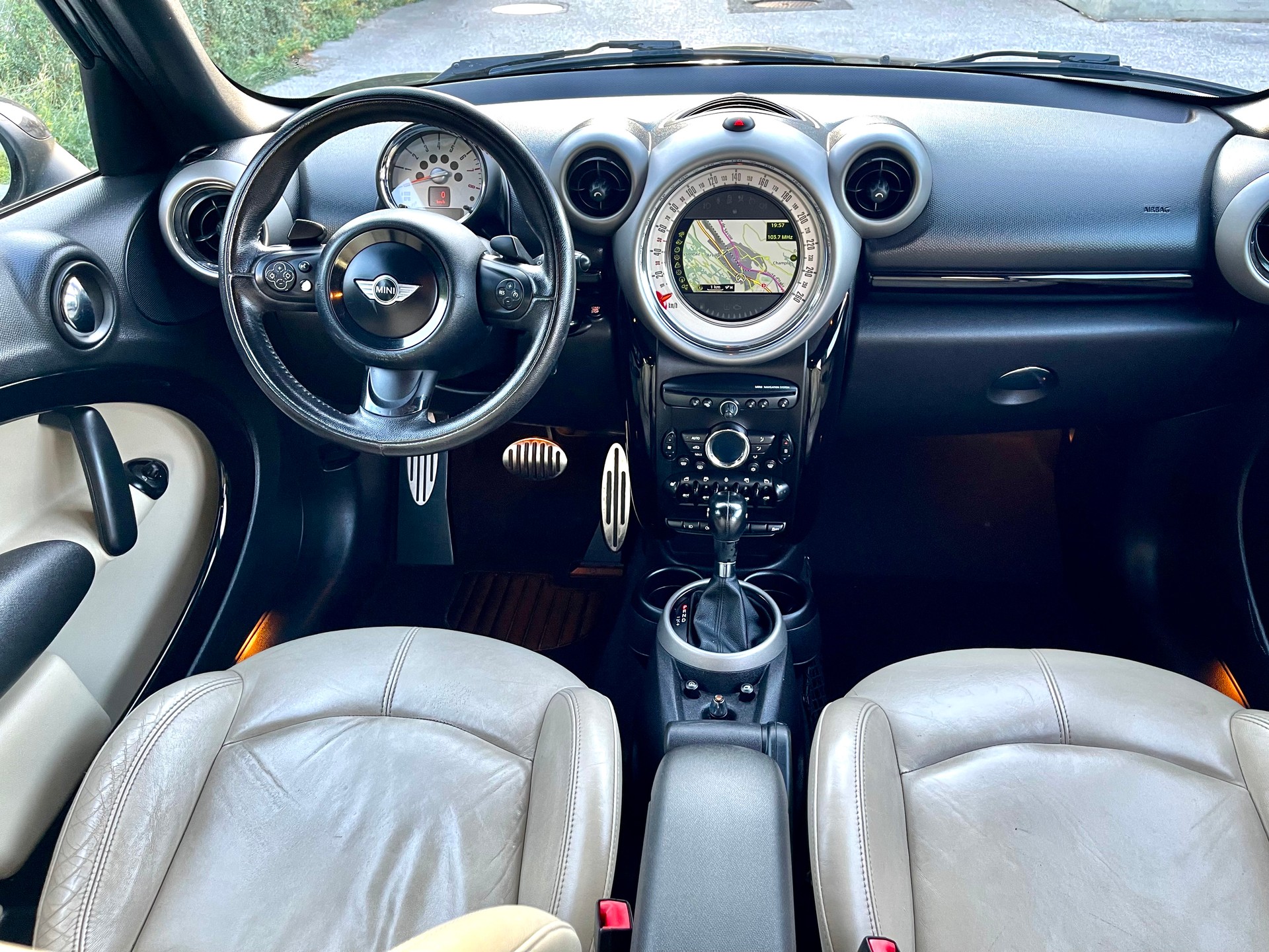 MINI Countryman Cooper S ALL4 Steptronic-image-27
